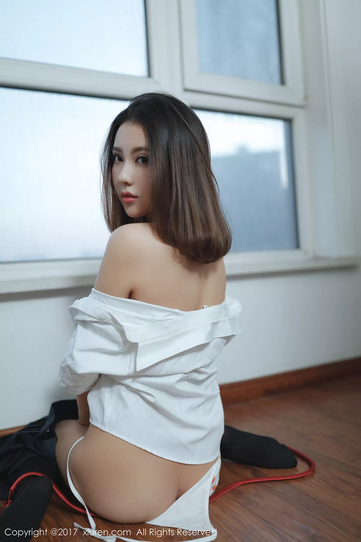 [XiuRen秀人网]第726期小魔女奈奈写真 [42P]-020