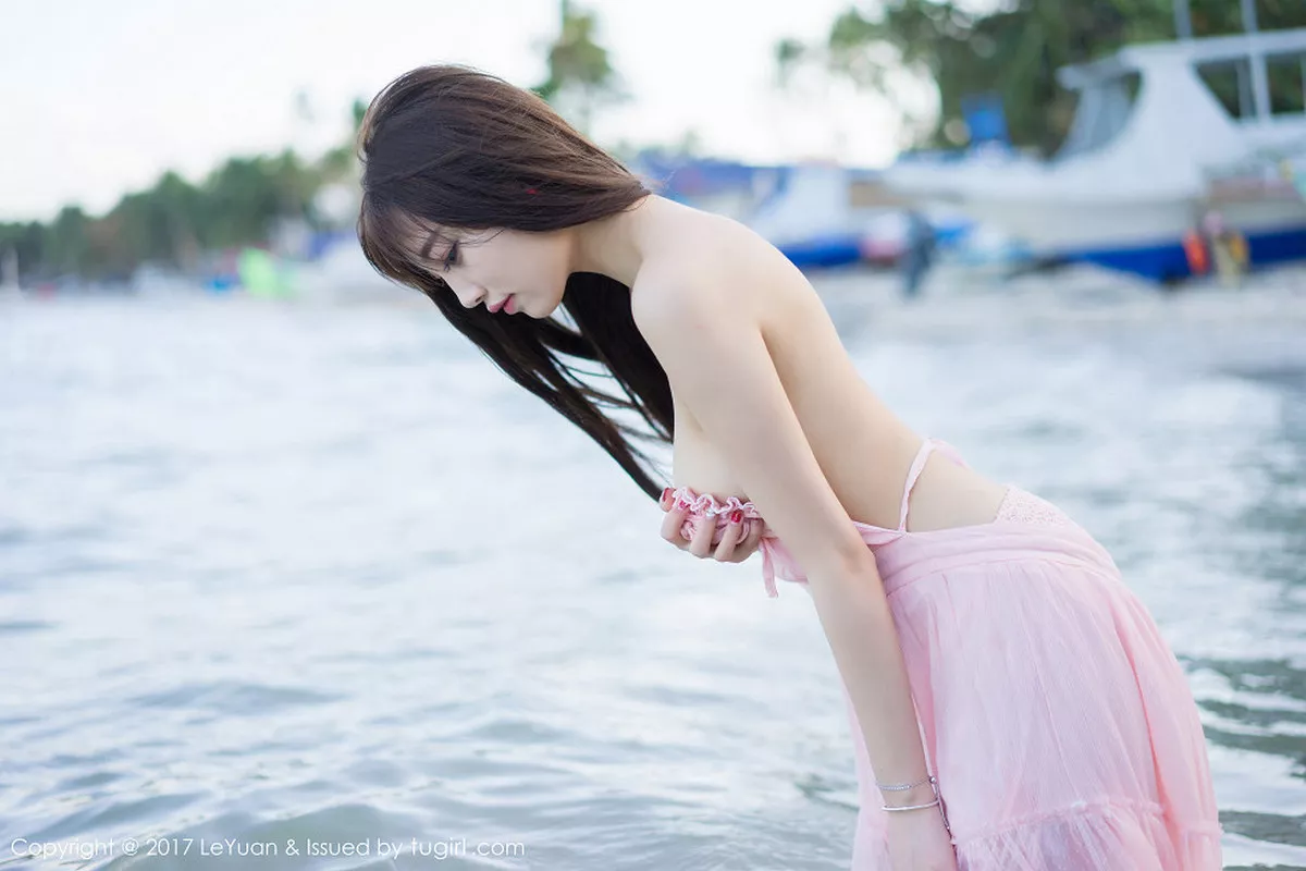 [LeYuan星乐园]第035期杨晨晨写真 [54P]-032