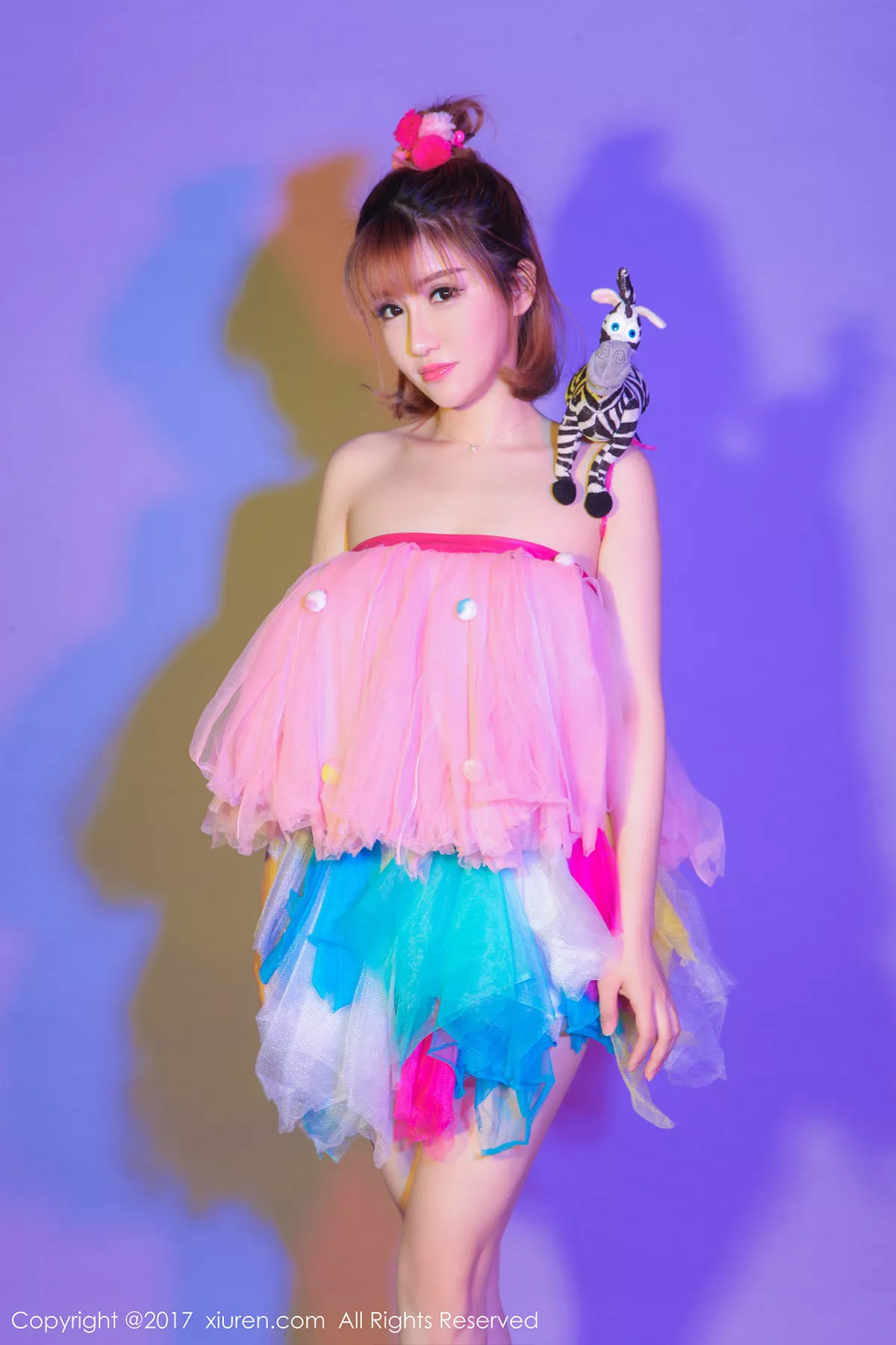 [XiuRen秀人网]第722期K8傲娇萌萌写真 [62P]-015