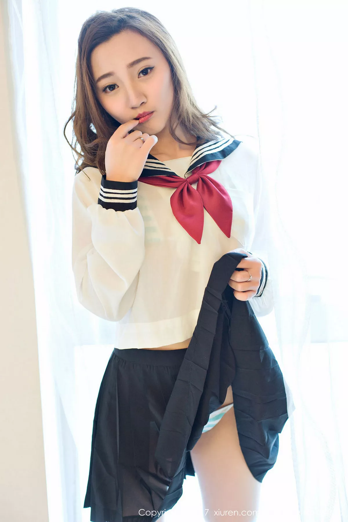 [XiuRen秀人网]第673期翟奥奥写真 [70P]-022