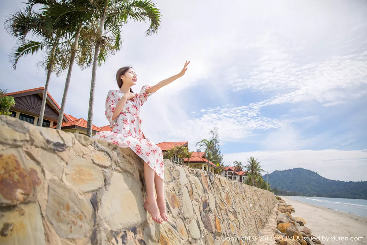 [YouMi尤蜜荟]第030期Yumi-尤美写真 [50P]-046