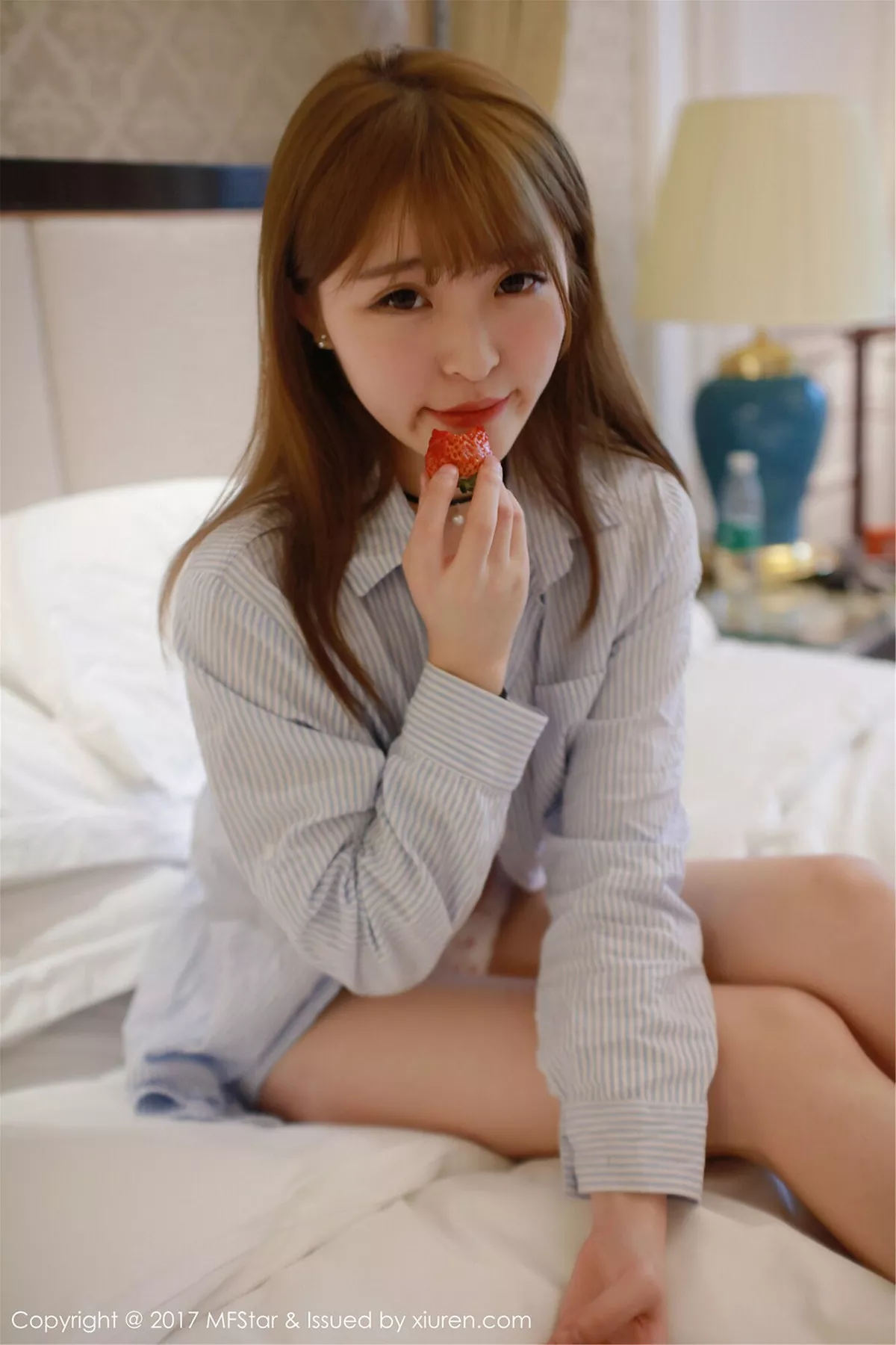 [MFStar模范学院]第096期伊小七写真 [60P]-005