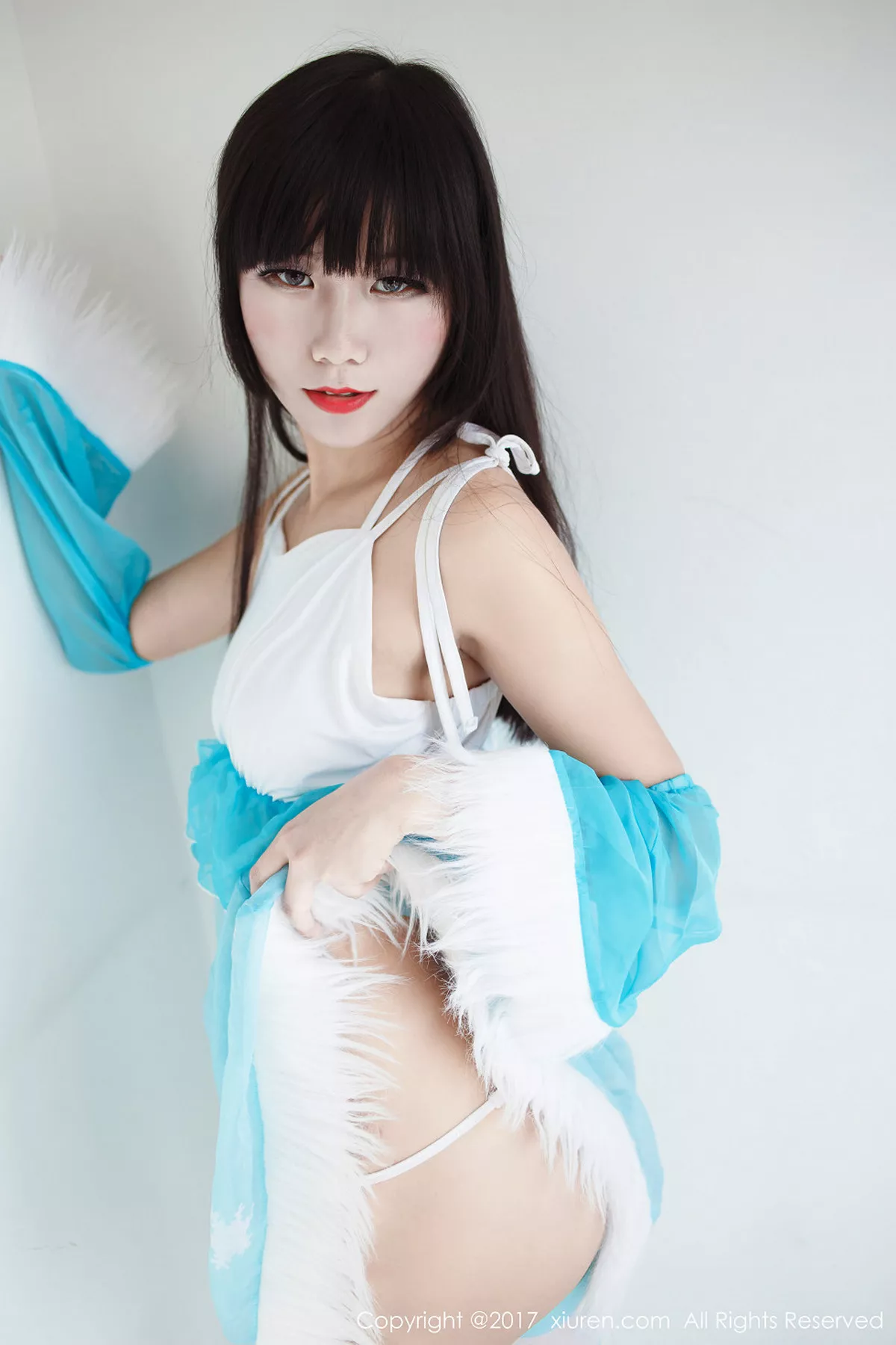 [XiuRen秀人网]第676期香风提比写真 [52P]-006