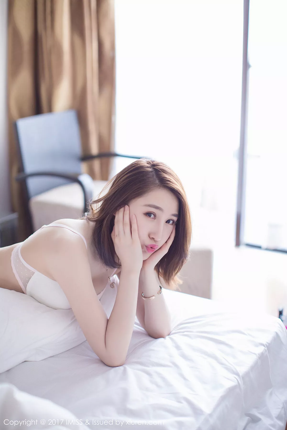 [Imiss爱蜜社]第160期刘奕宁写真 [39P]-038