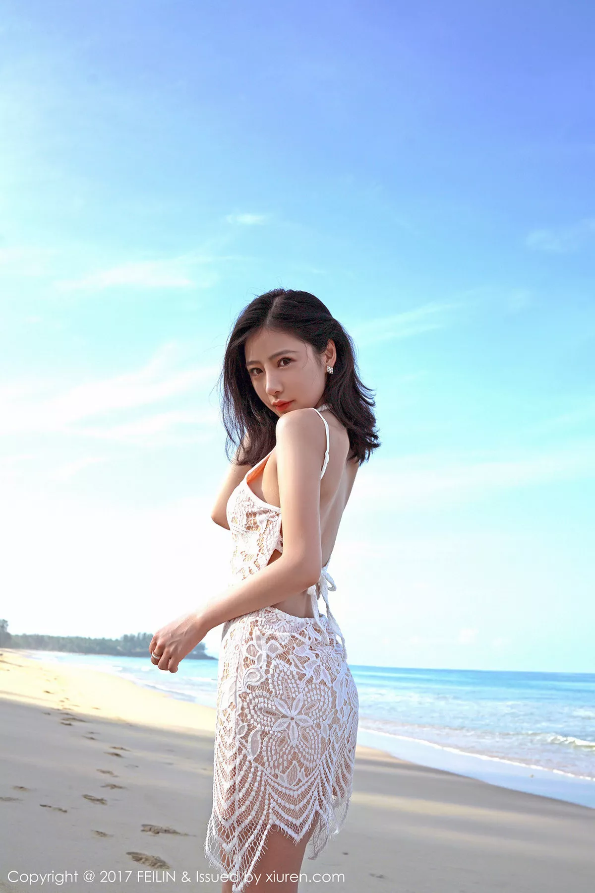 [FeiLin嗲囡囡]第084期施忆佳写真 [40P]-035