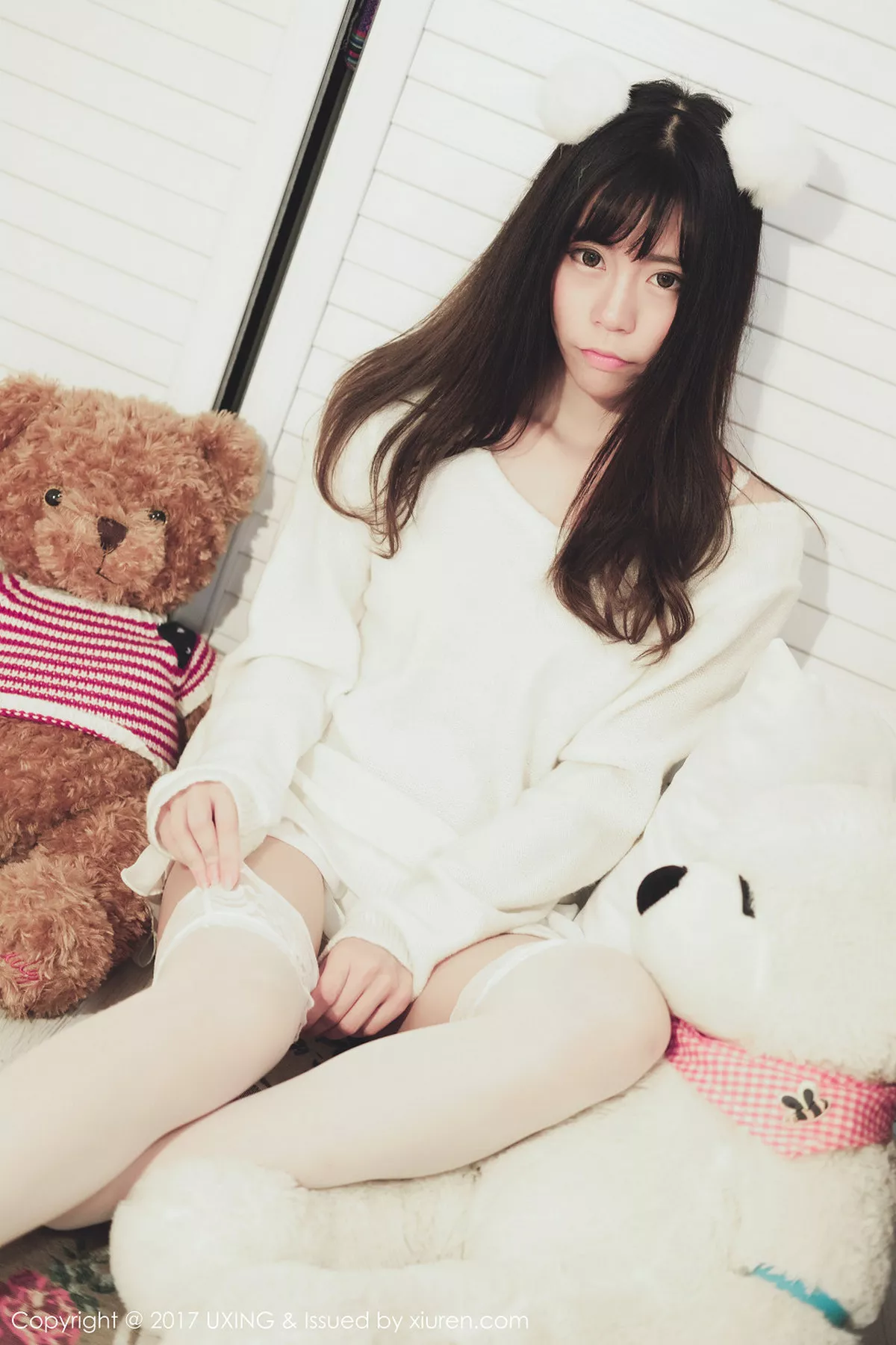 [Uxing优星馆]第048期Yo酱写真 [32P]-010