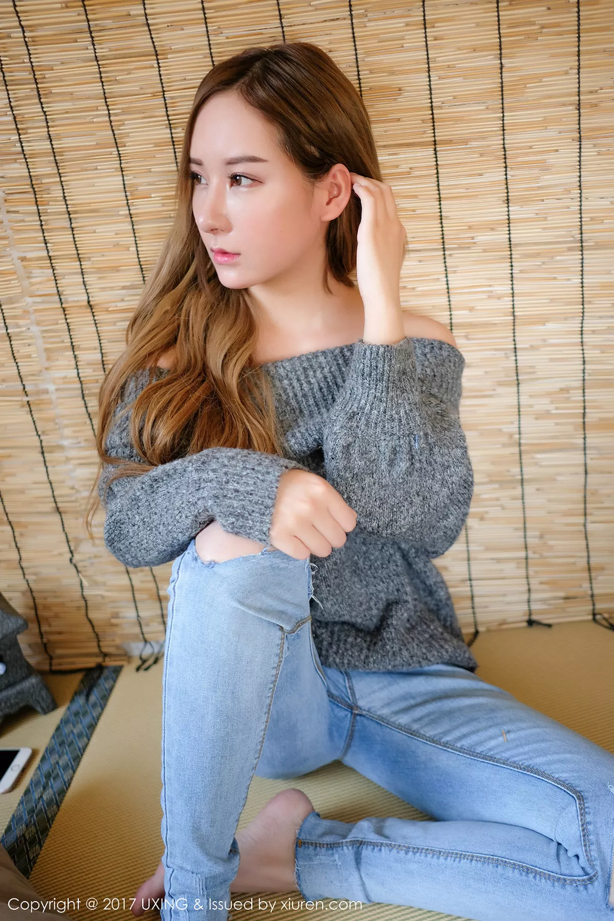 [Uxing优星馆]第047期高SIR写真 [47P]-013