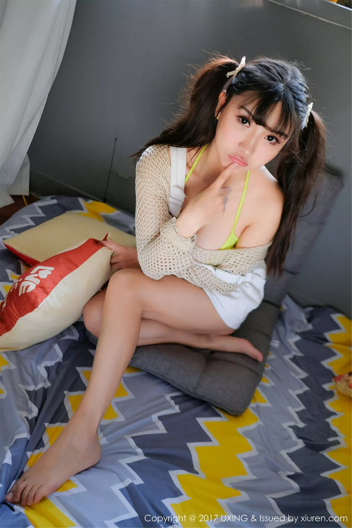 [Uxing优星馆]第050期晓茜sunny写真 [47P]-023