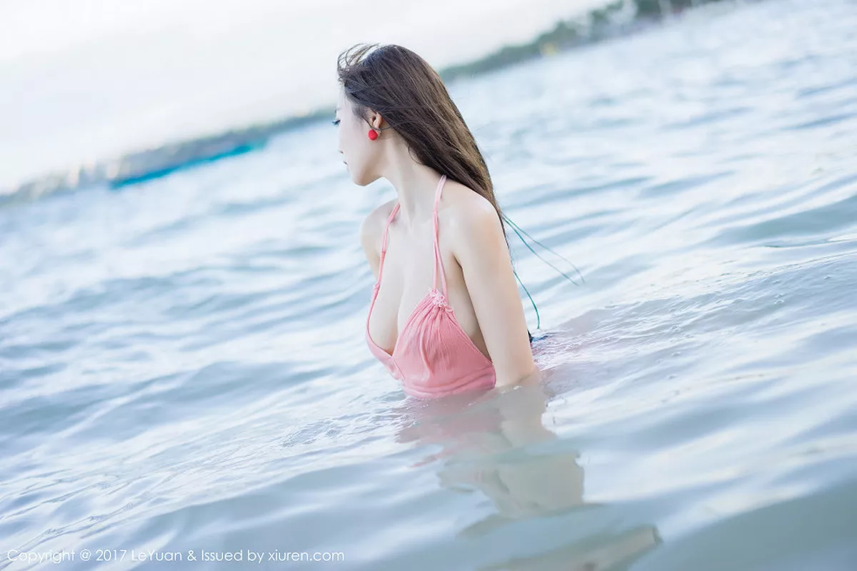 [LeYuan星乐园]第035期杨晨晨写真 [54P]-042