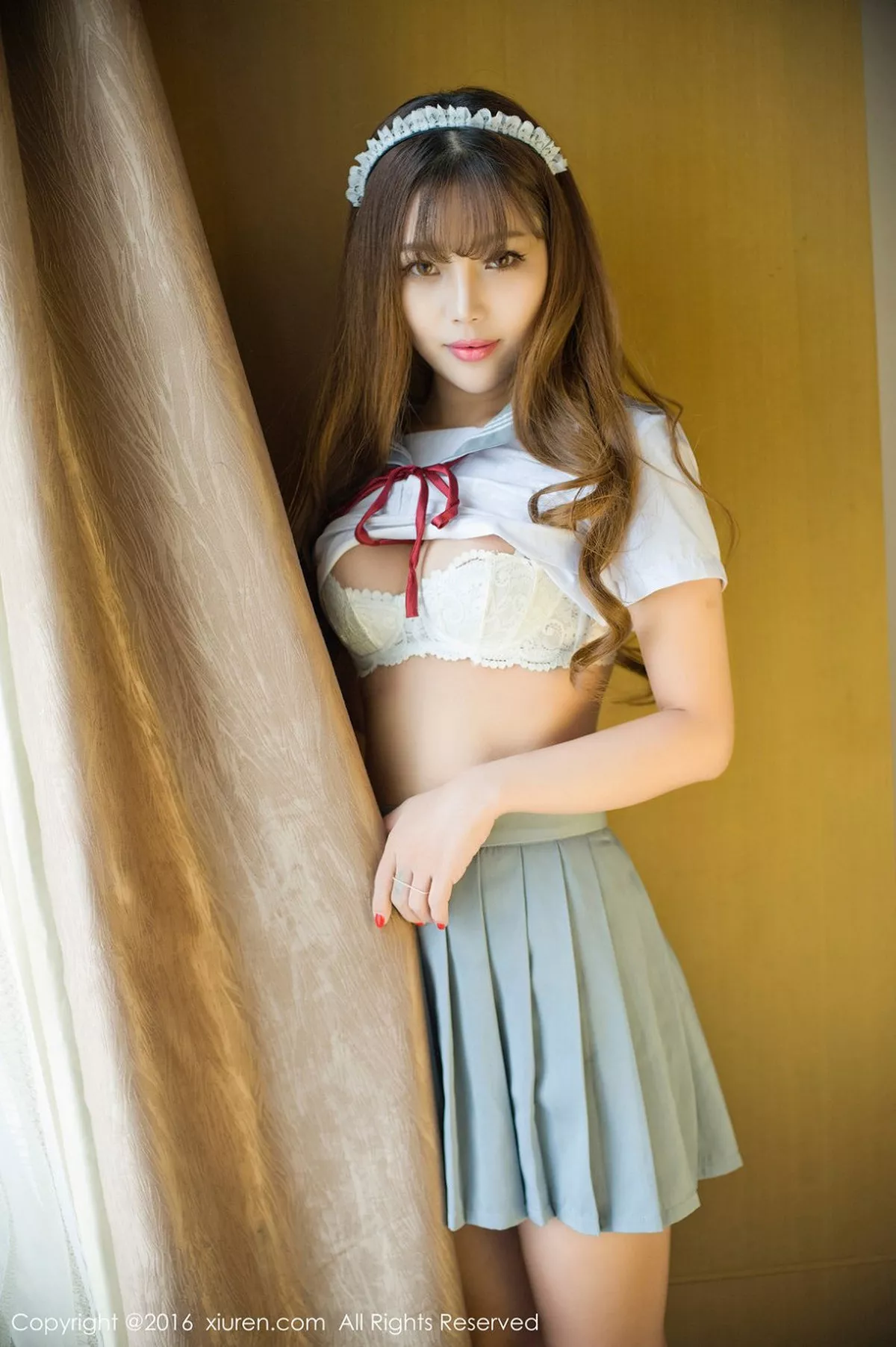 [XiuRen秀人网]第651期周予然写真 [63P]-026