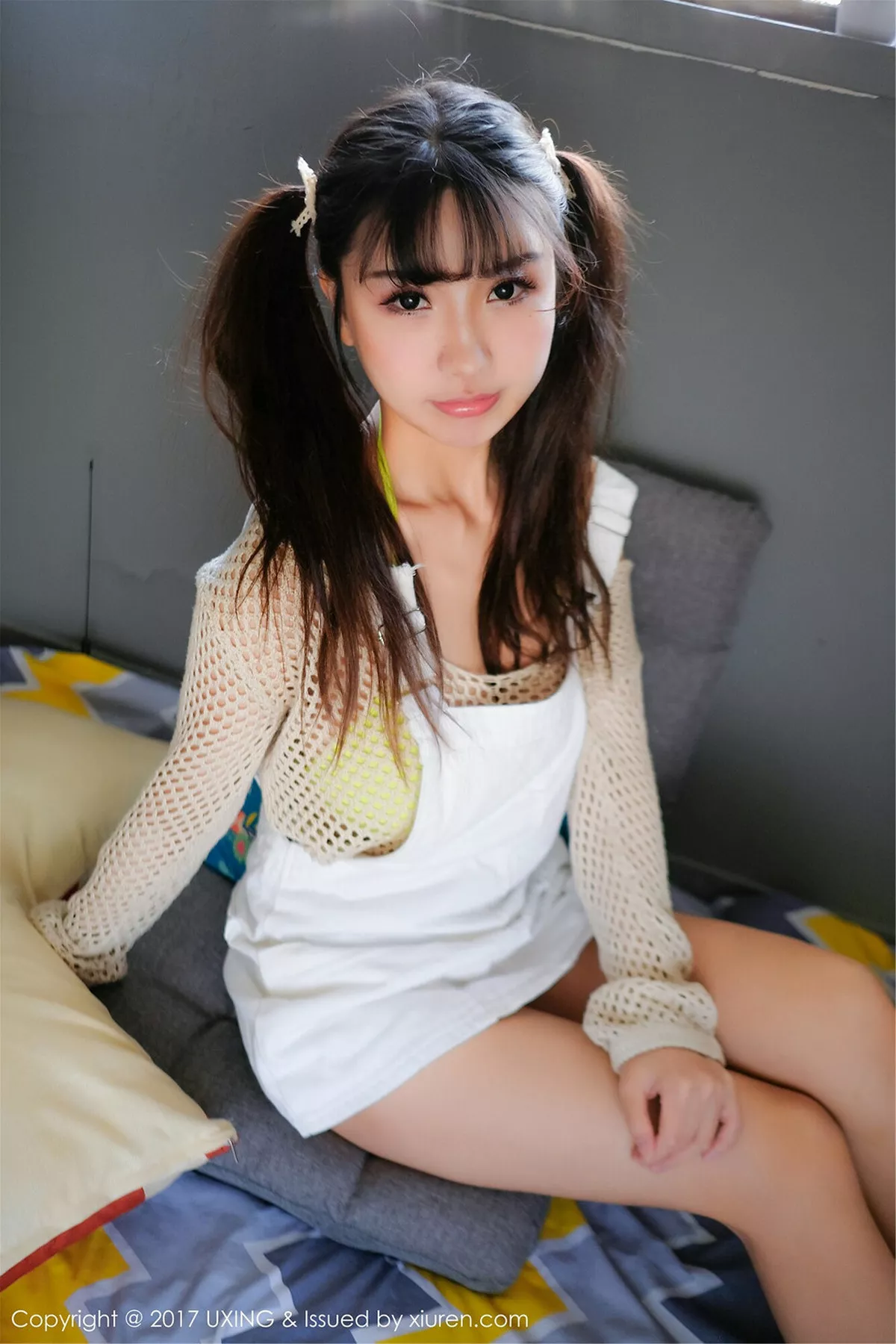 [Uxing优星馆]第050期晓茜sunny写真 [47P]-016