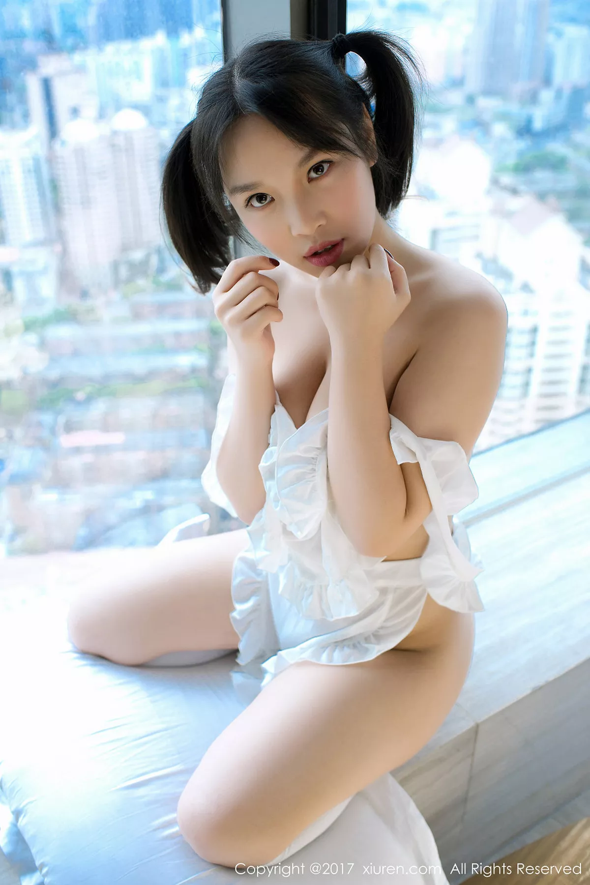 [XiuRen秀人网]第741期小纯子写真 [63P]-026