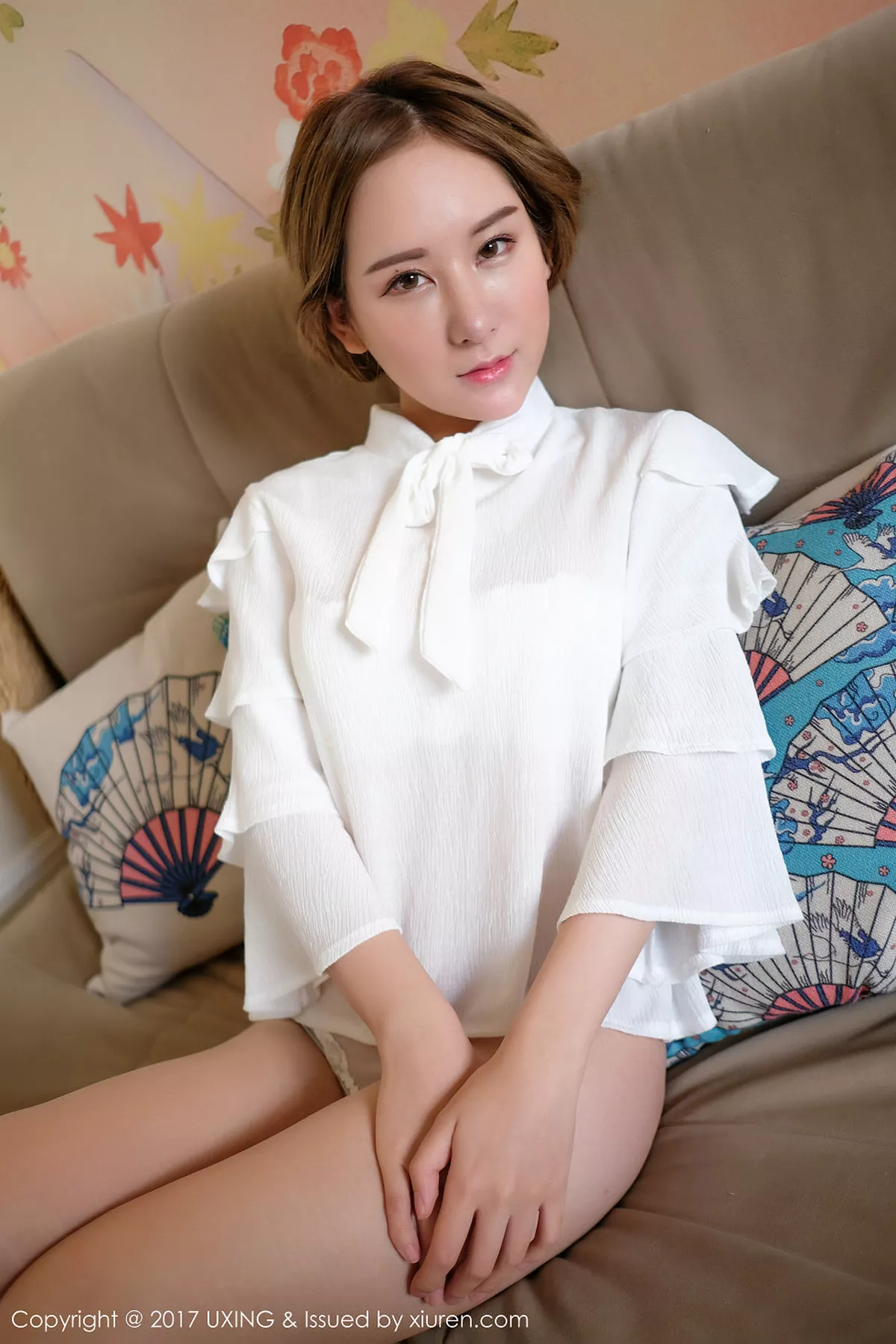 [Uxing优星馆]第047期高SIR写真 [47P]-034
