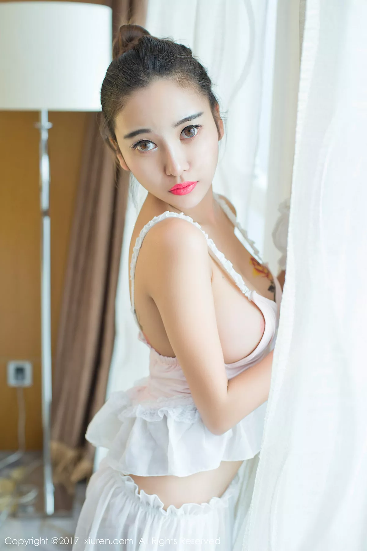 [XiuRen秀人网]第707期李梓熙写真 [75P]-058