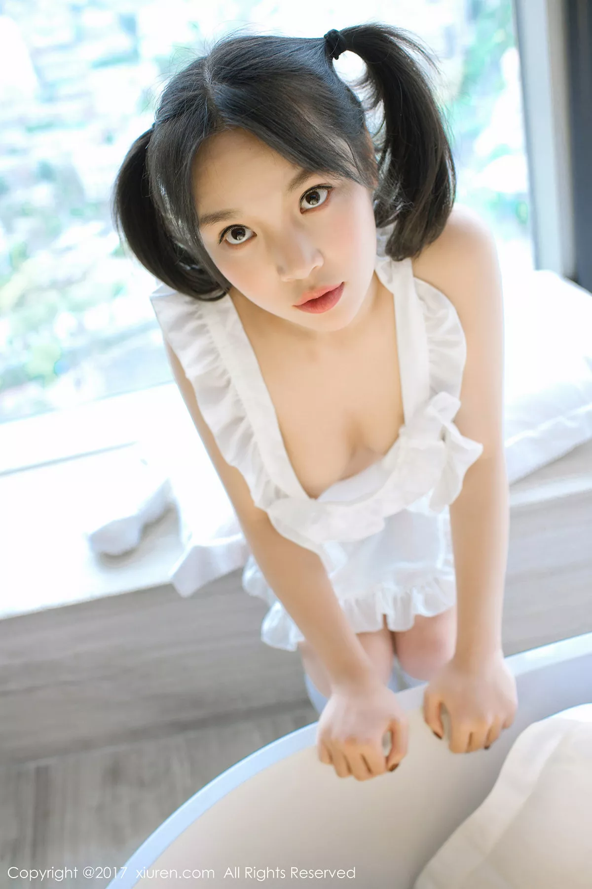 [XiuRen秀人网]第741期小纯子写真 [63P]-014