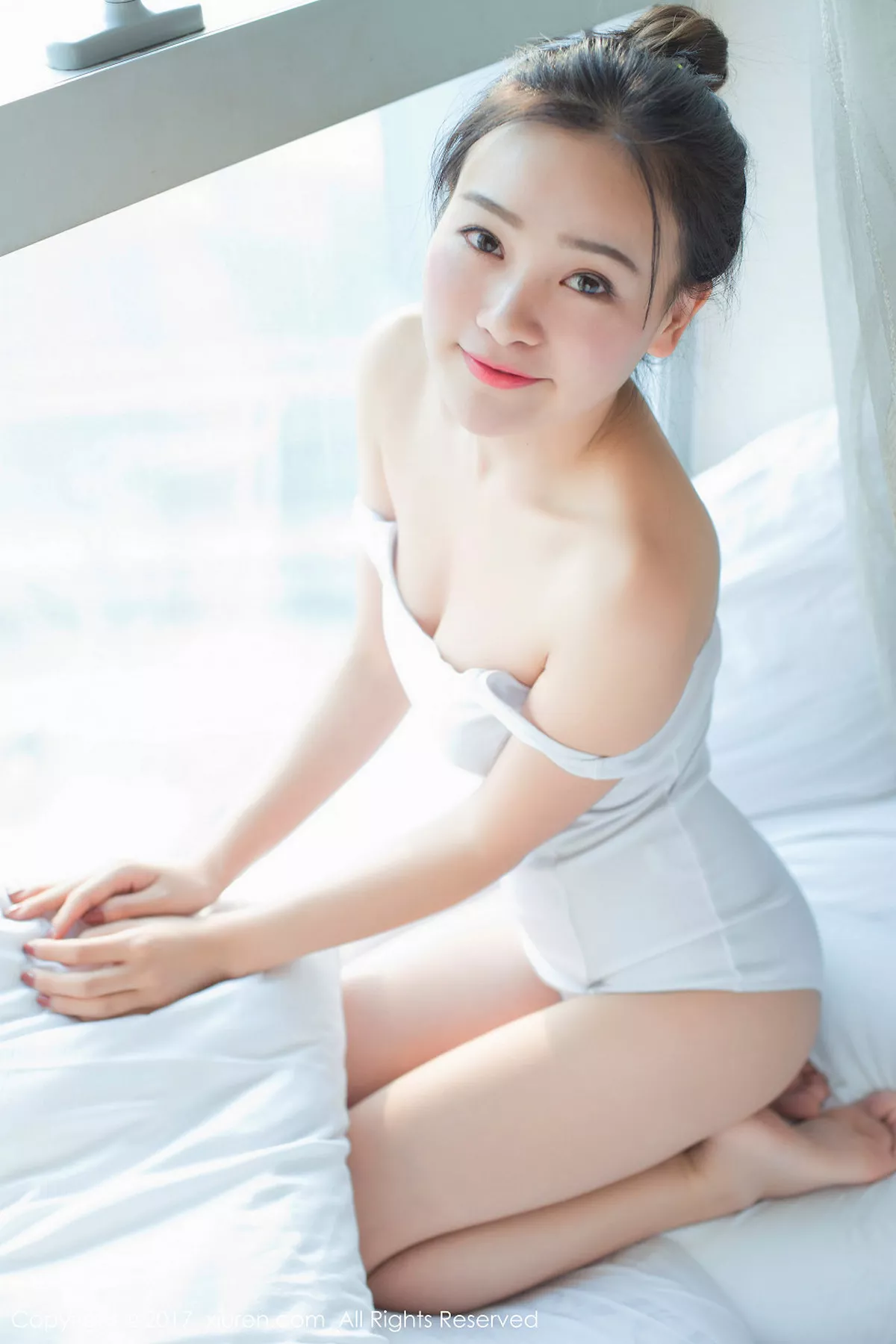 [XiuRen秀人网]第684期芈琳娜写真 [62P]-057