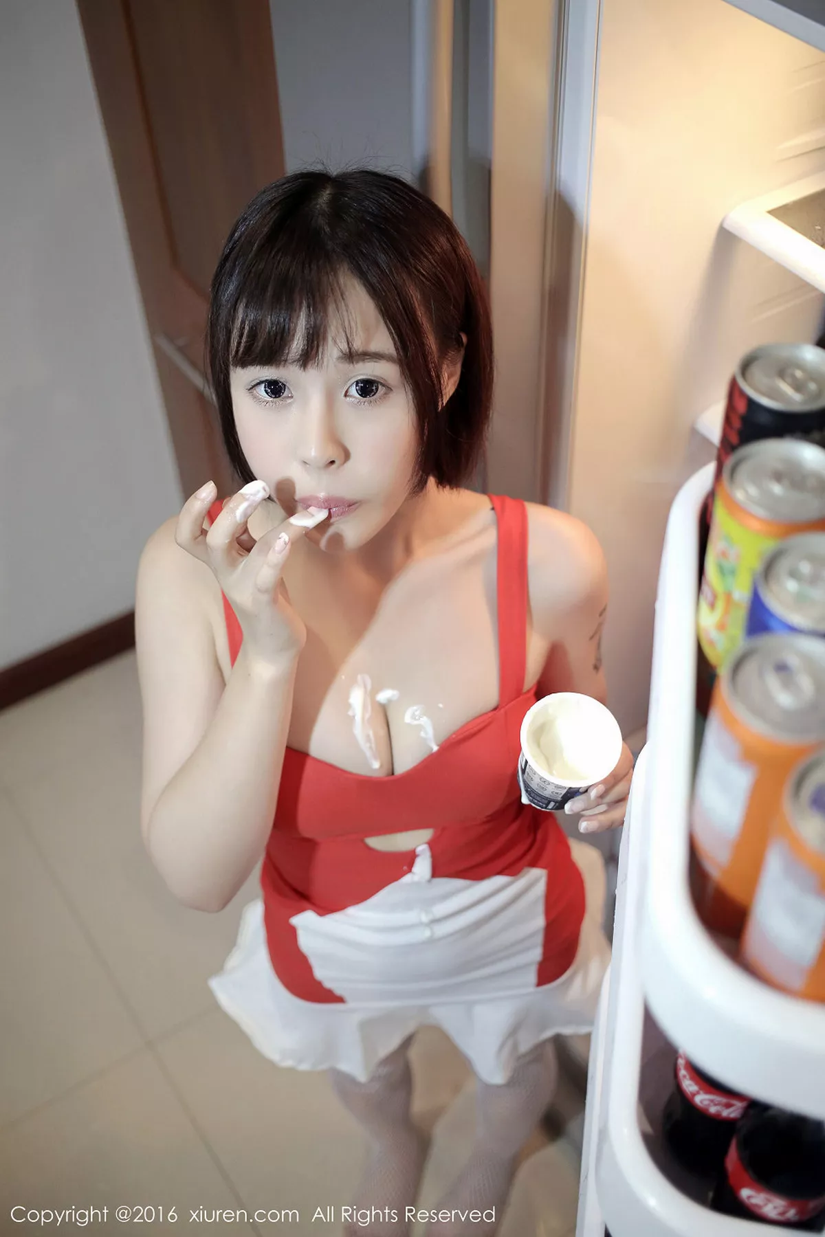 [XiuRen秀人网]第665期Evelyn艾莉写真 [40P]-017