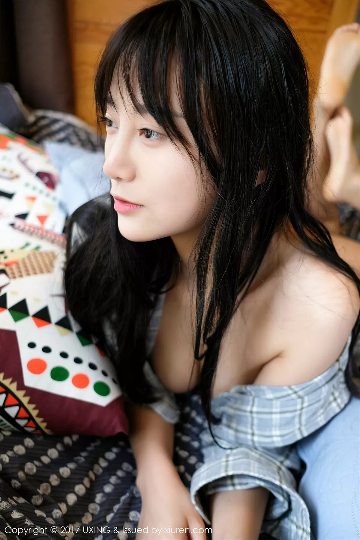 [Uxing优星馆]第052期猩一写真 [43P]-034