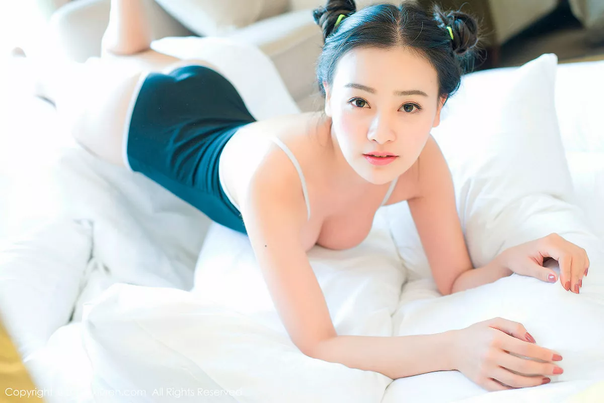 [XiuRen秀人网]第684期芈琳娜写真 [62P]-011