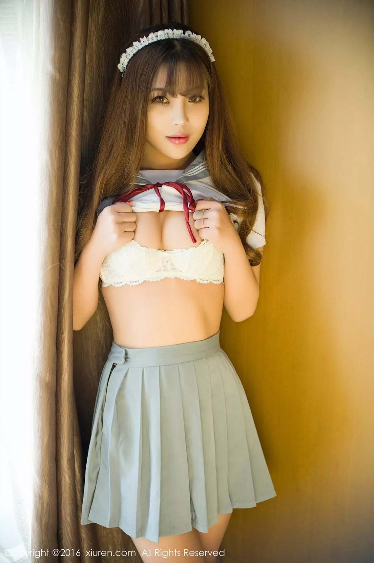 [XiuRen秀人网]第651期周予然写真 [63P]-023
