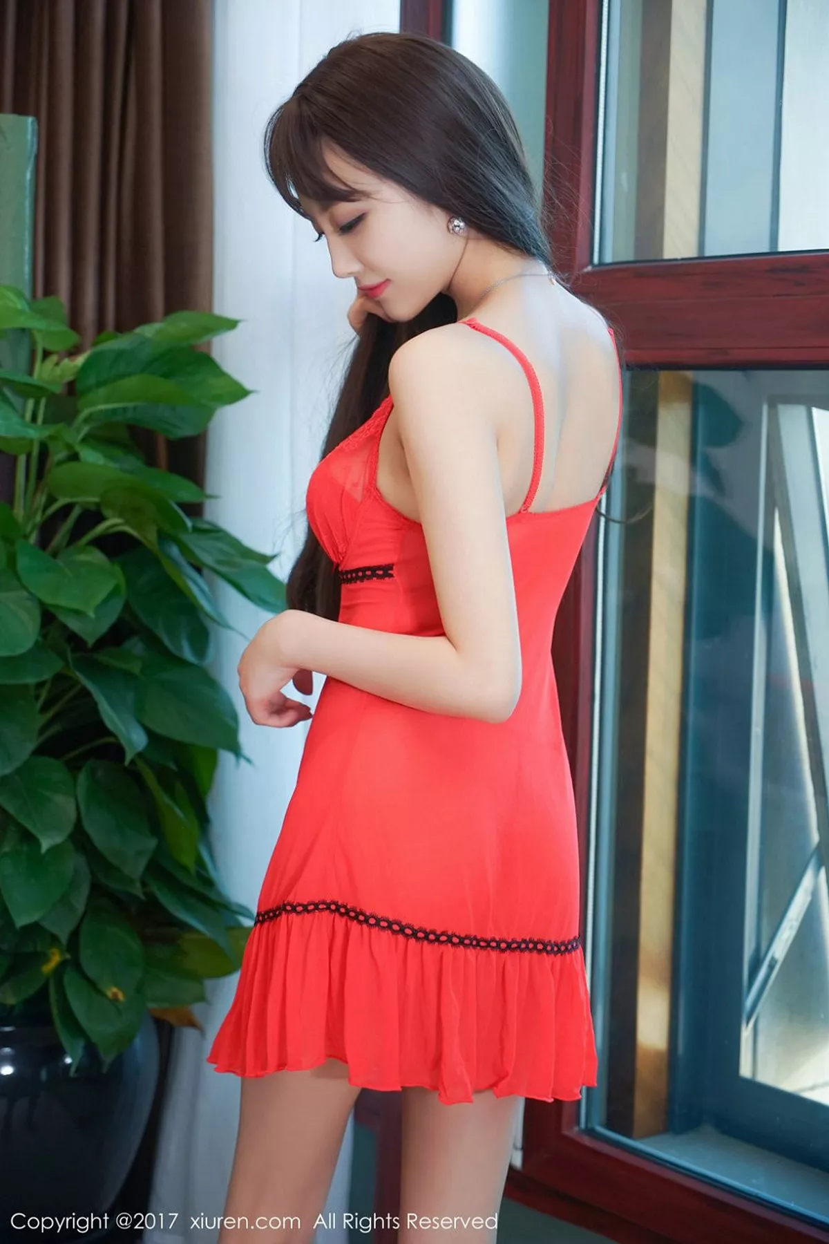 [XiuRen秀人网]第699期杨晨晨写真 [63P]-044
