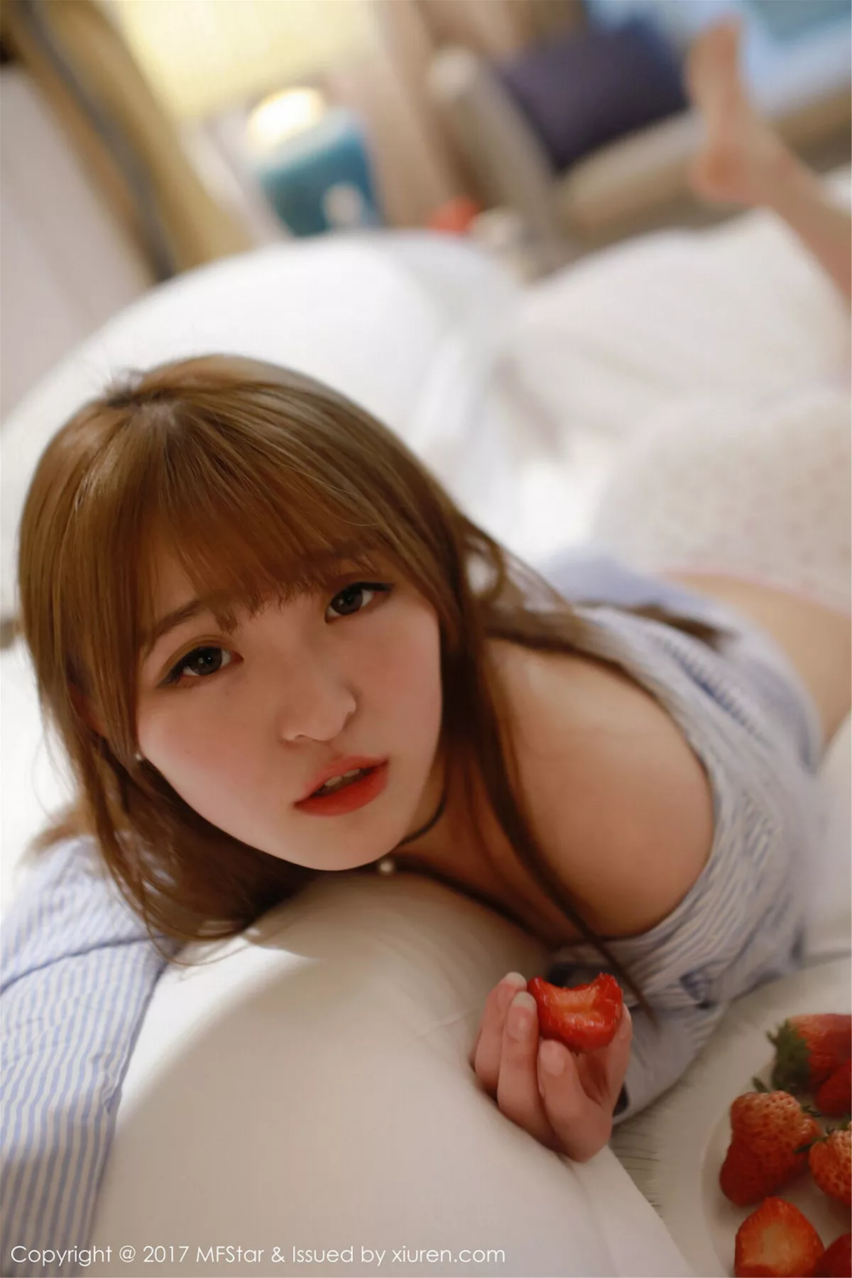 [MFStar模范学院]第096期伊小七写真 [60P]-023