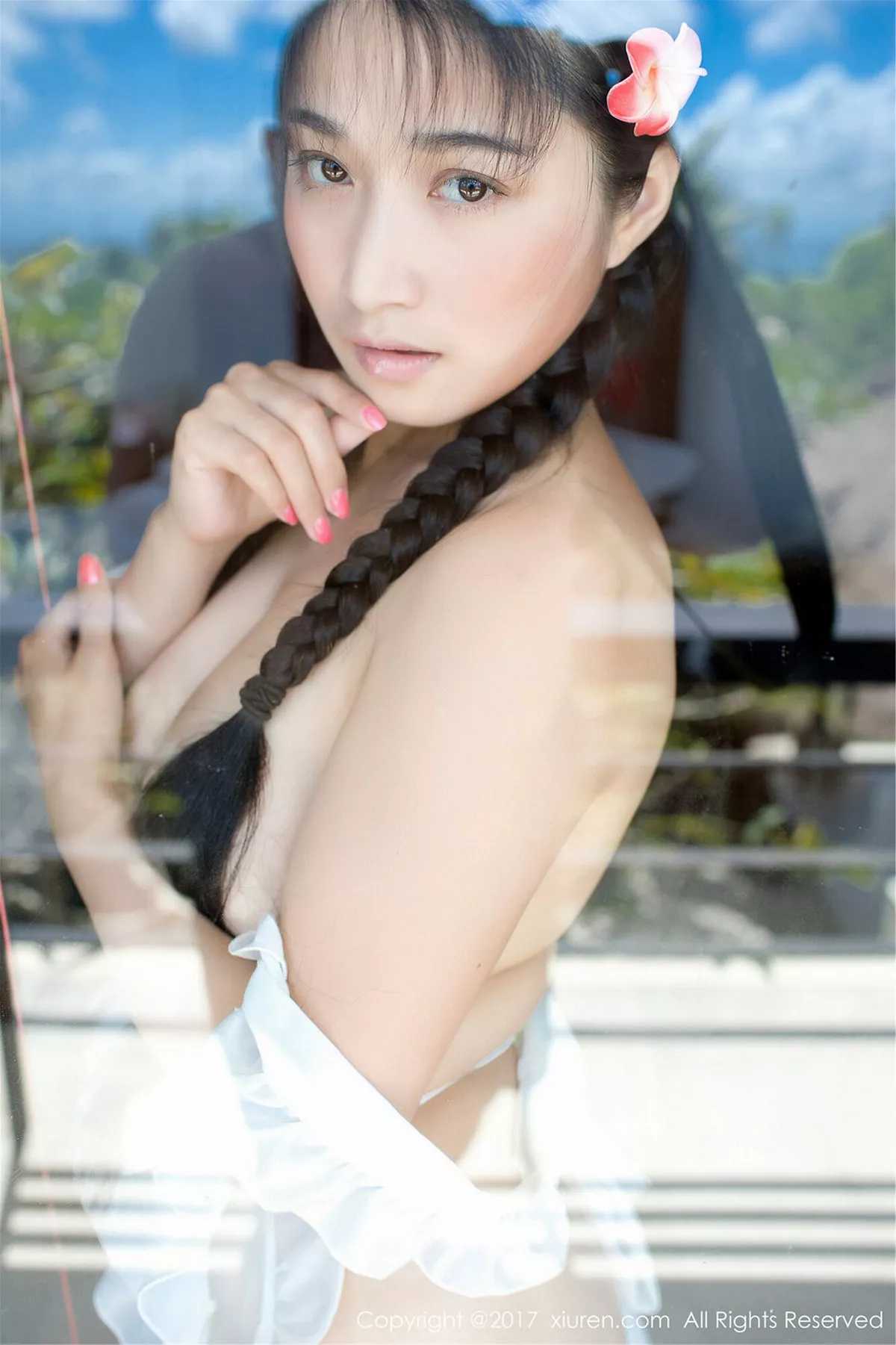 [XiuRen秀人网]第751期盼盼玉奴写真 [70P]-022