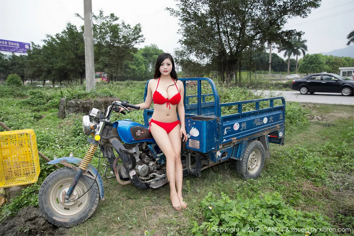 [Candy糖果画报]第021期林美惠子写真 [60P]-016