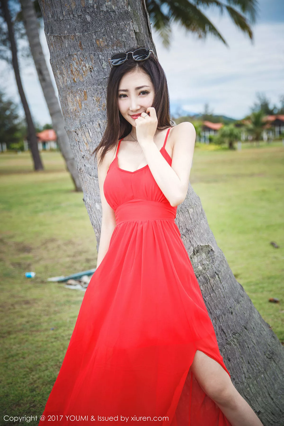 [YouMi尤蜜荟]第028期Yumi-尤美写真 [47P]-021