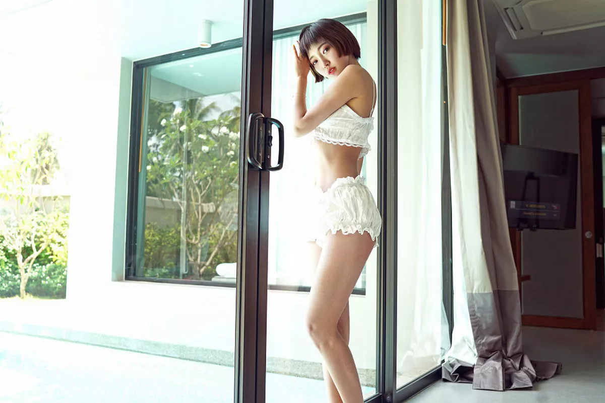 [FeiLin嗲囡囡]第083期冯木木写真 [47P]-045