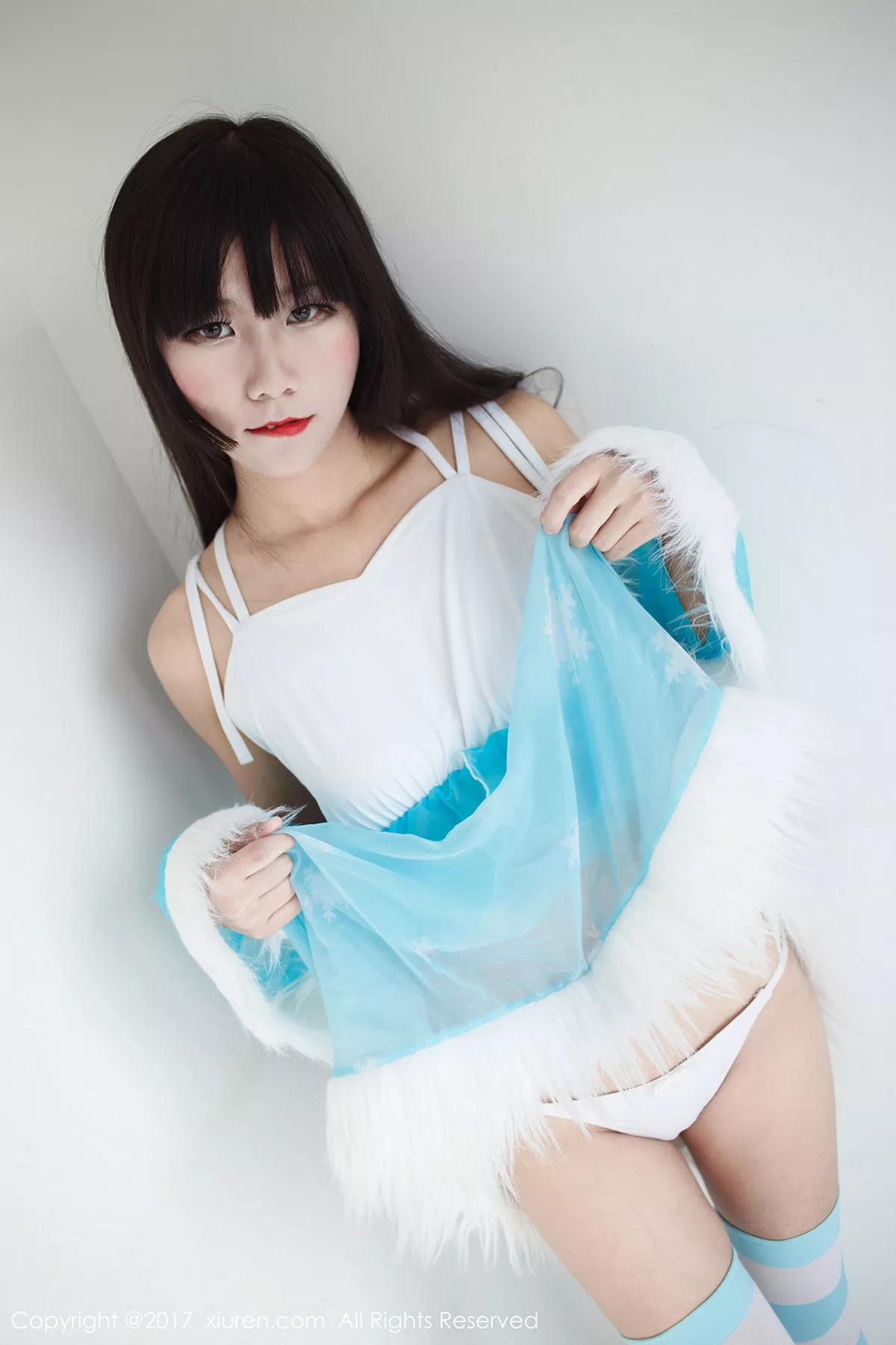 [XiuRen秀人网]第676期香风提比写真 [52P]-004