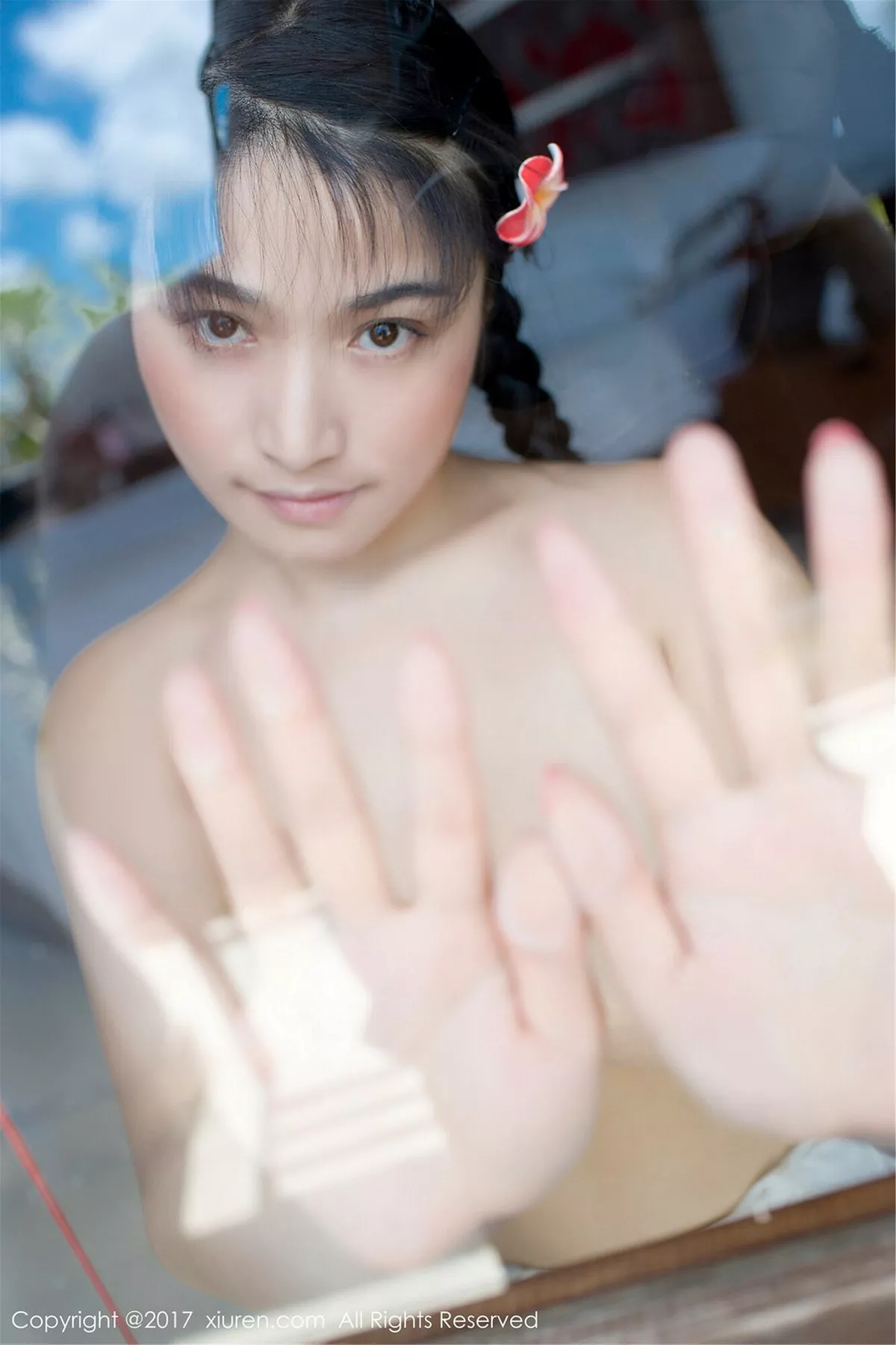 [XiuRen秀人网]第751期盼盼玉奴写真 [70P]-029