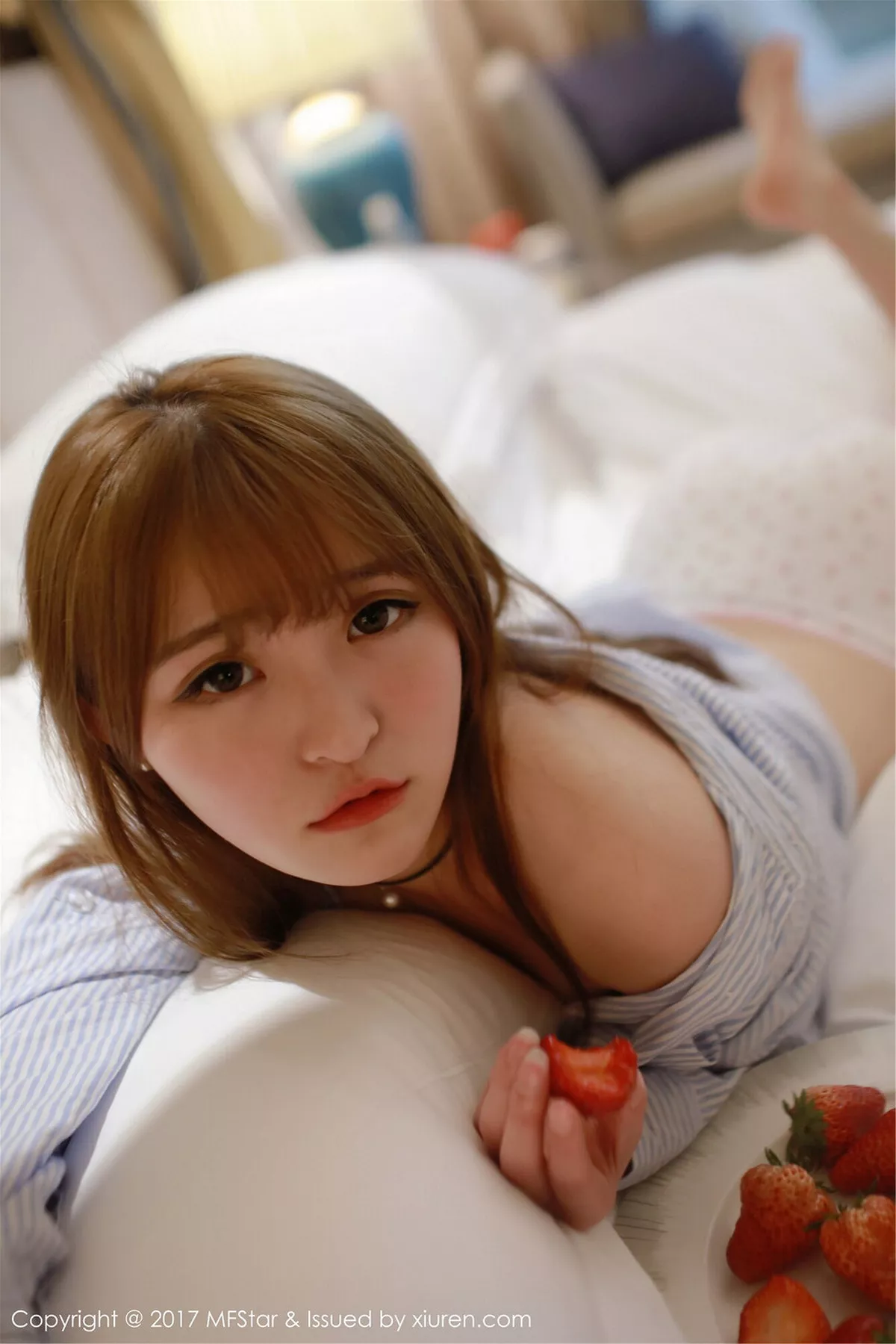 [MFStar模范学院]第096期伊小七写真 [60P]-024