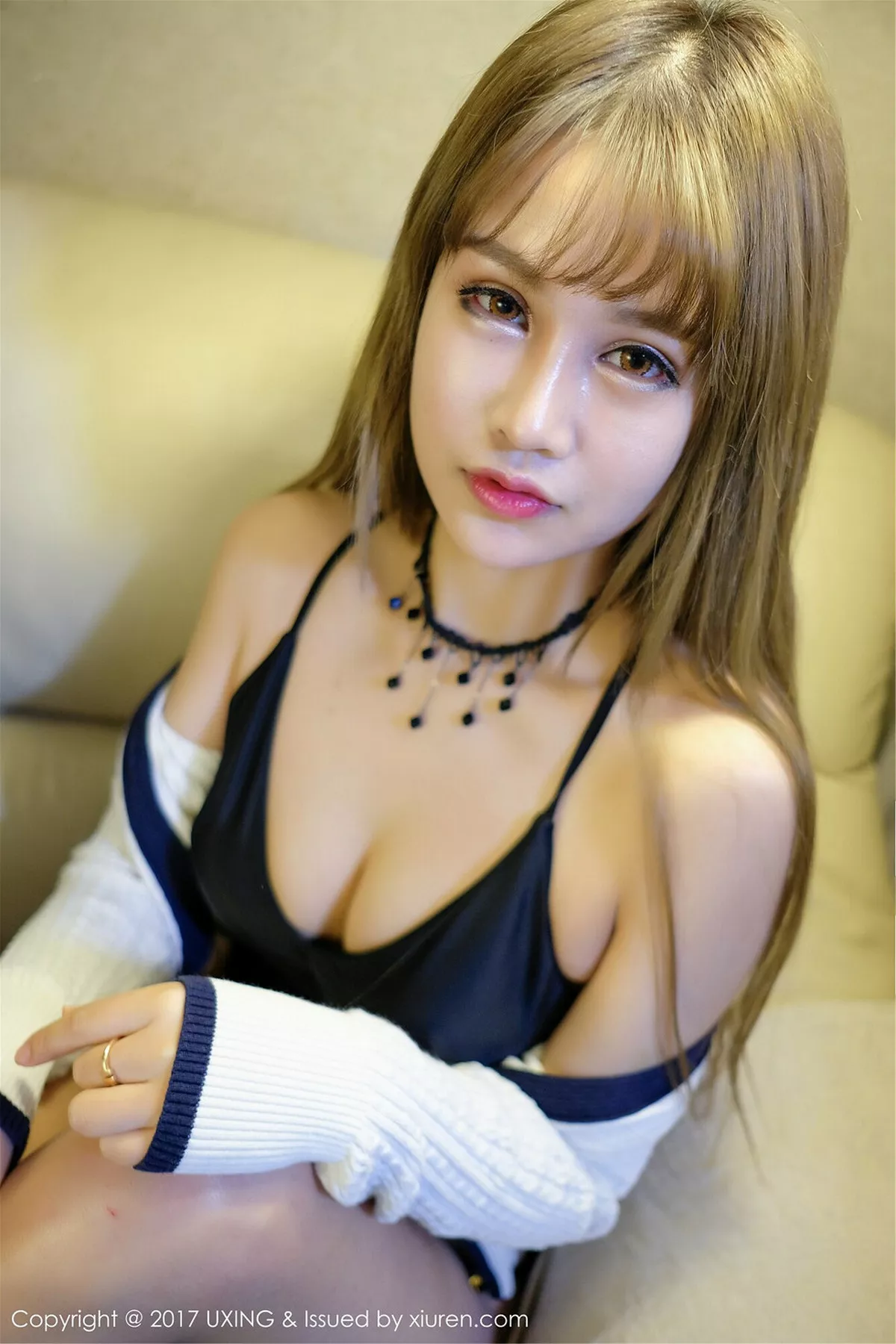 [Uxing优星馆]第049期模特合集写真 [58P]-010
