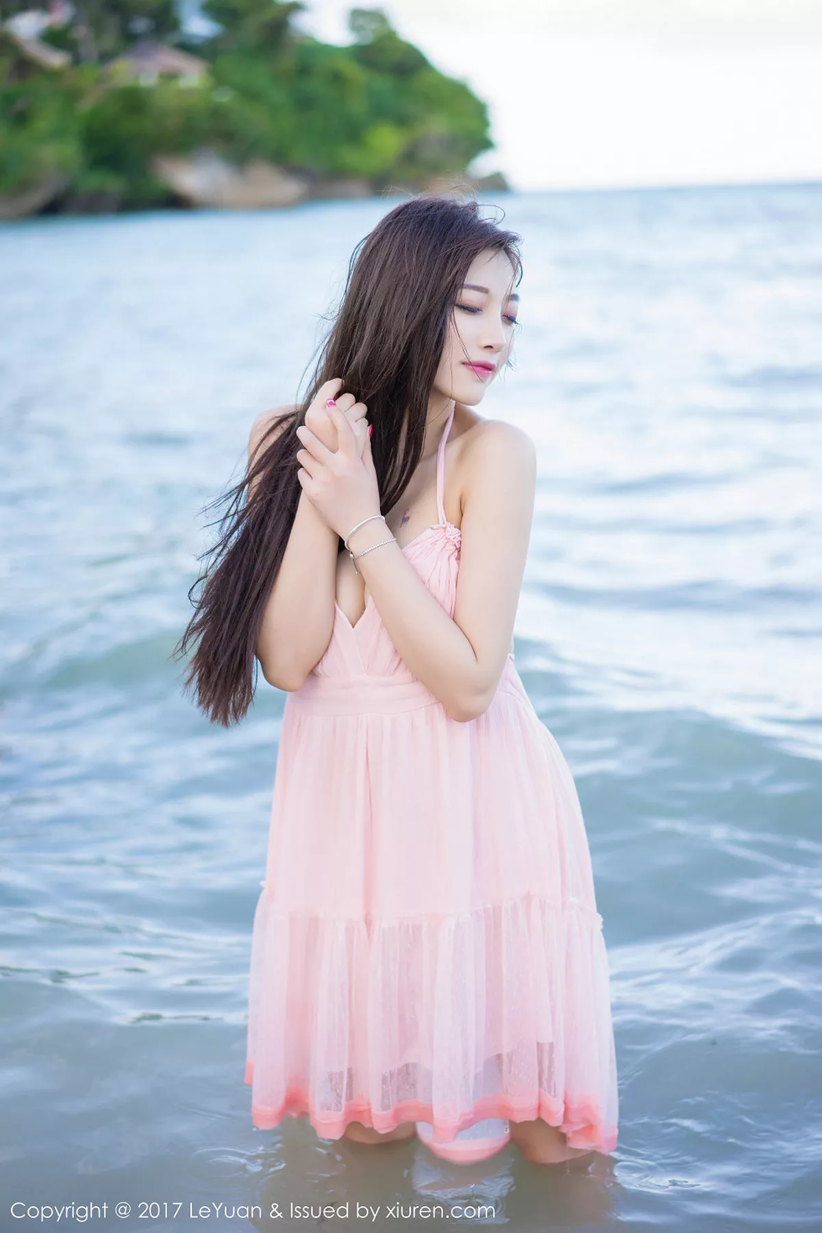 [LeYuan星乐园]第035期杨晨晨写真 [54P]-020