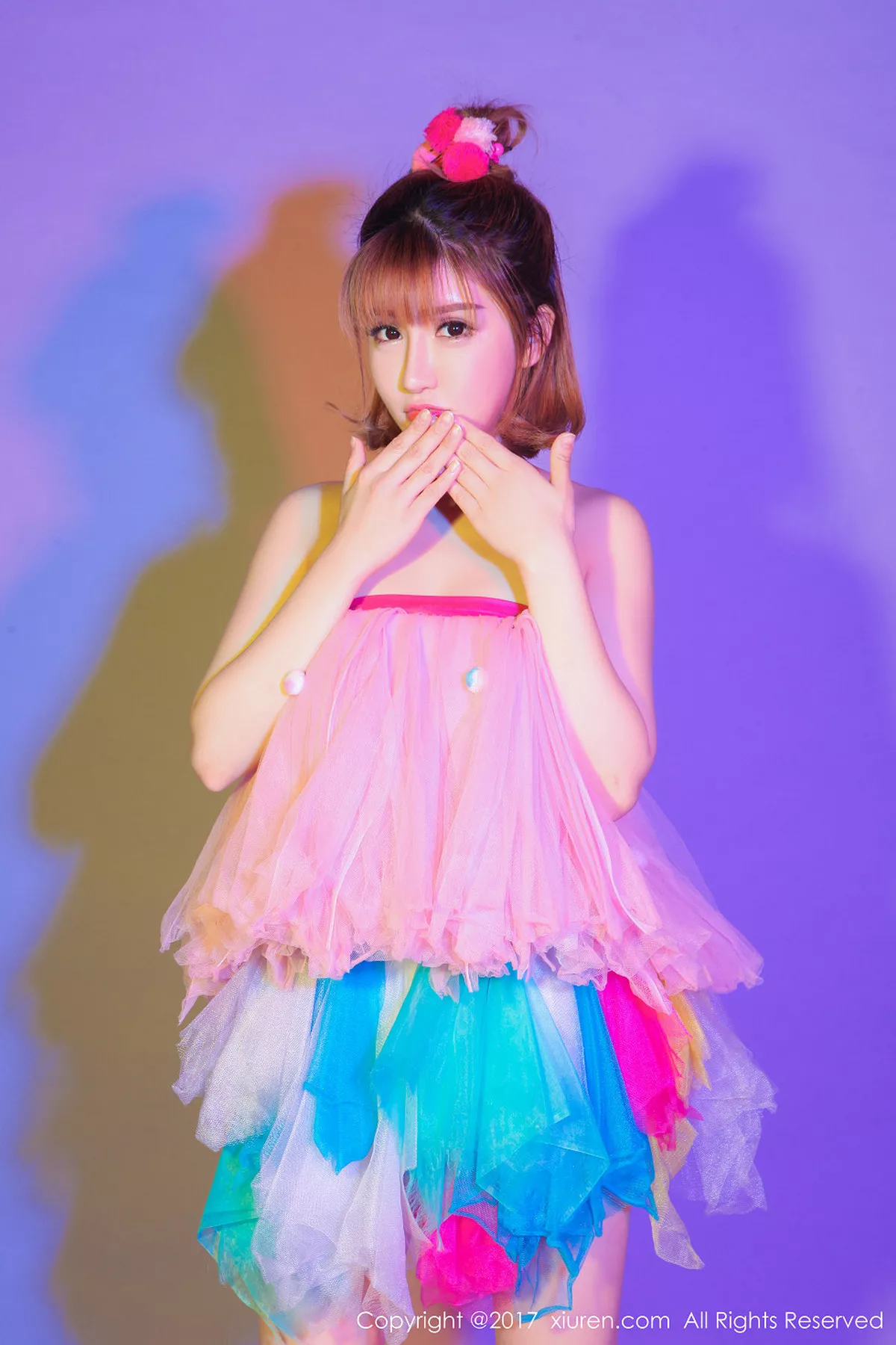 [XiuRen秀人网]第722期K8傲娇萌萌写真 [62P]-011