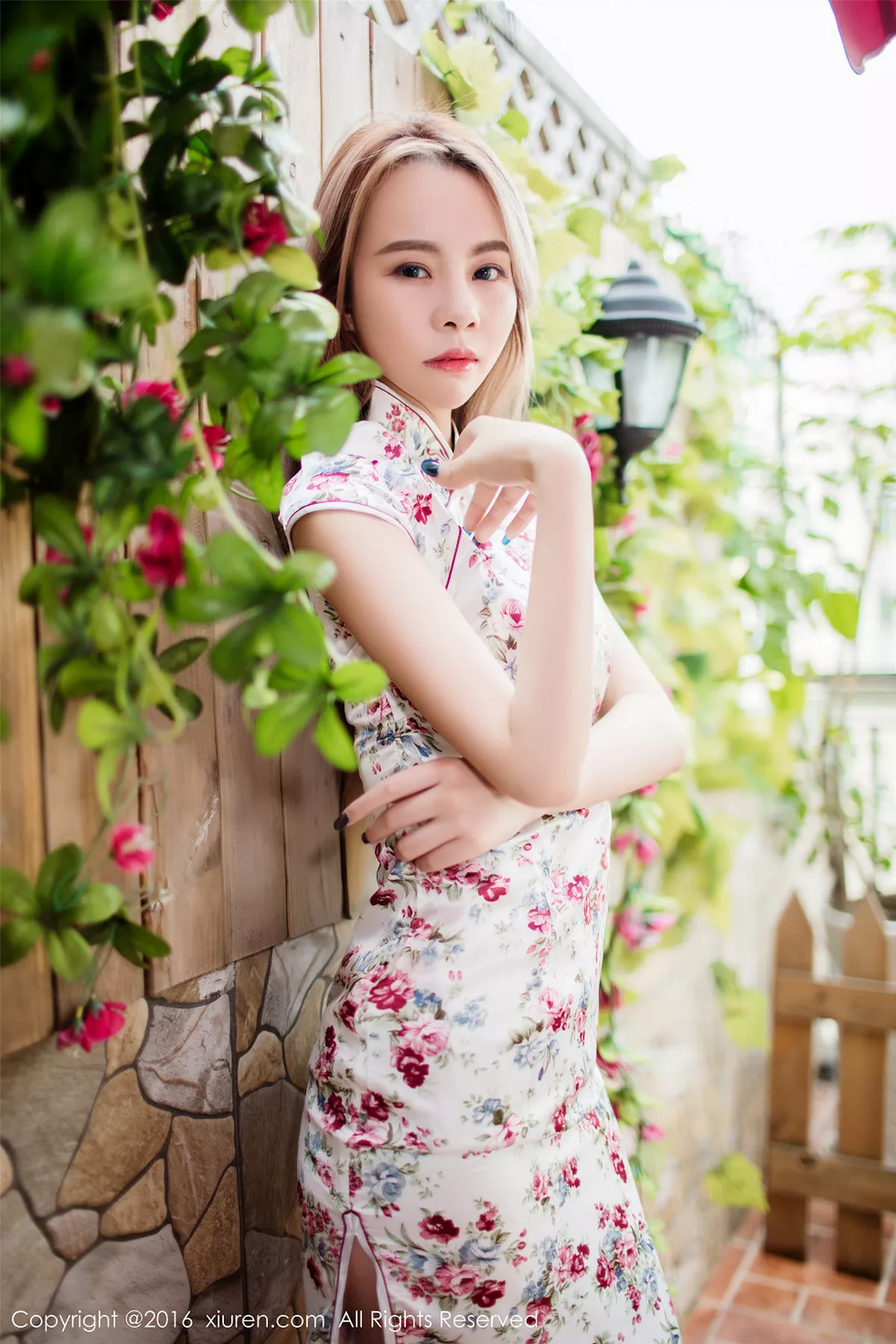 [XiuRen秀人网]第658期虞姬儿写真 [99P]-004