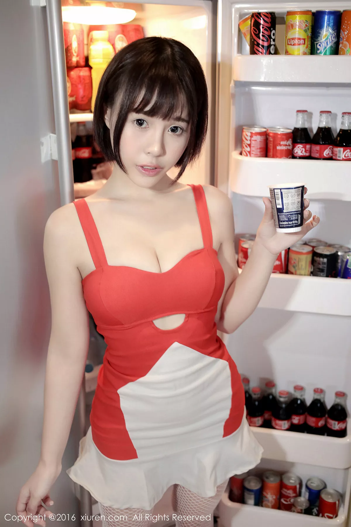 [XiuRen秀人网]第665期Evelyn艾莉写真 [40P]-015