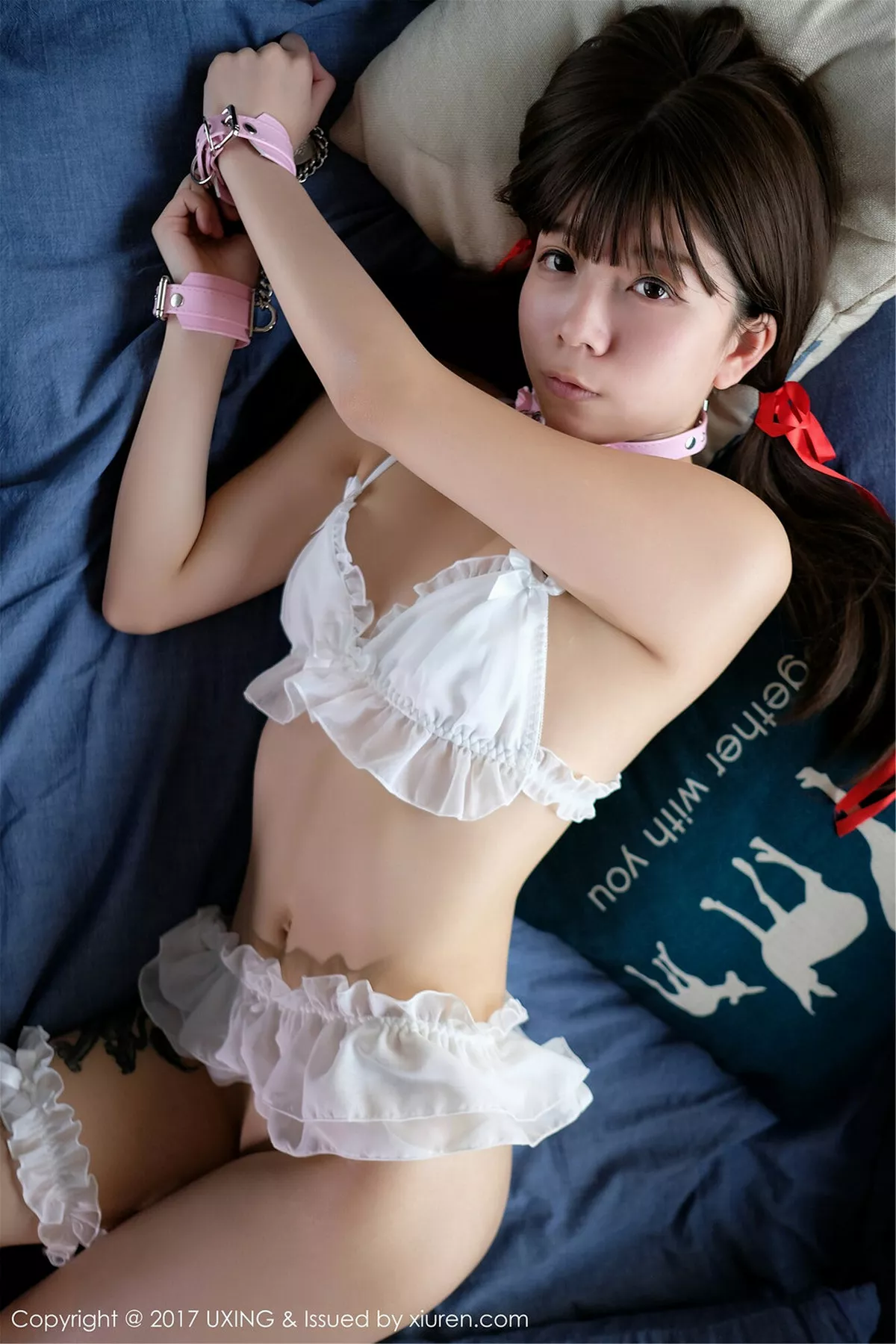 [Uxing优星馆]第051期猫性少女写真 [43P]-015