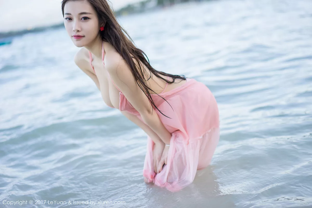 [LeYuan星乐园]第035期杨晨晨写真 [54P]-050