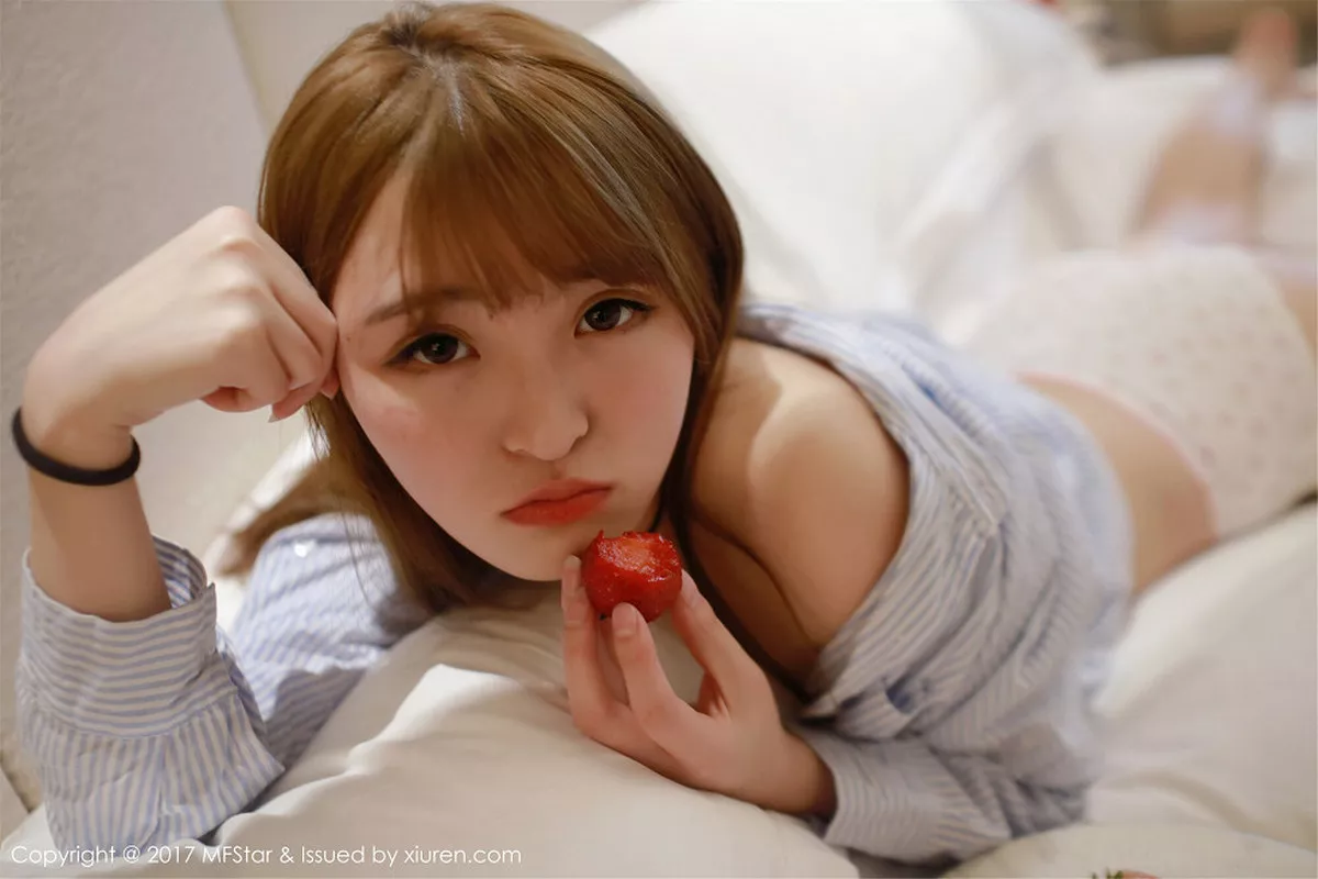 [MFStar模范学院]第096期伊小七写真 [60P]-021