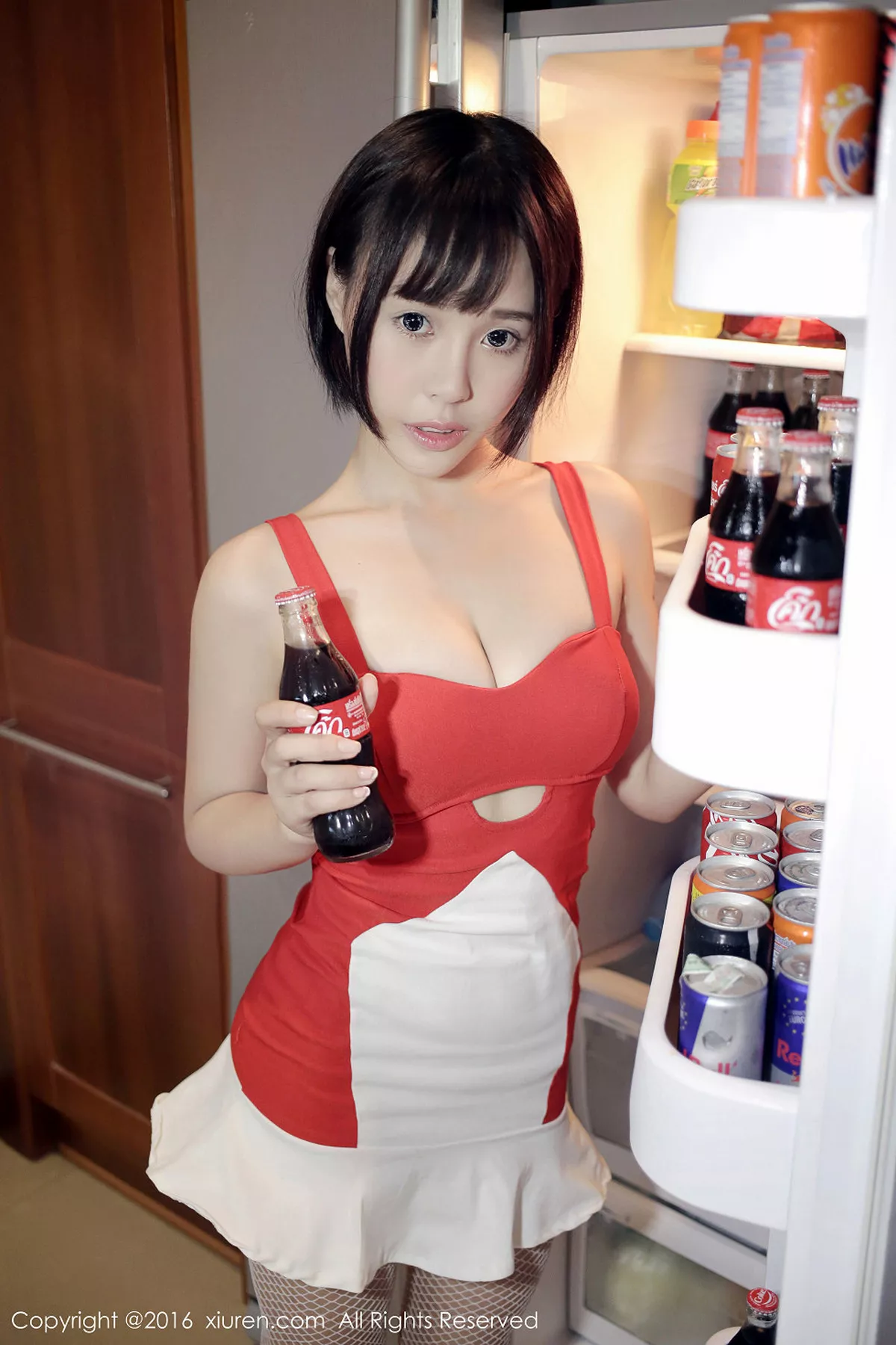 [XiuRen秀人网]第665期Evelyn艾莉写真 [40P]-004