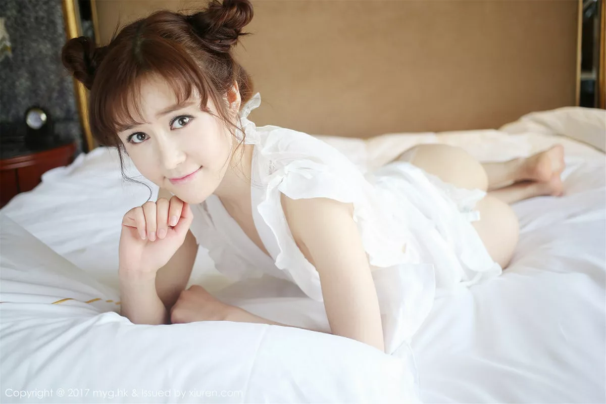 [MyGirl美媛馆]第247期小珂luka写真 [56P]-043