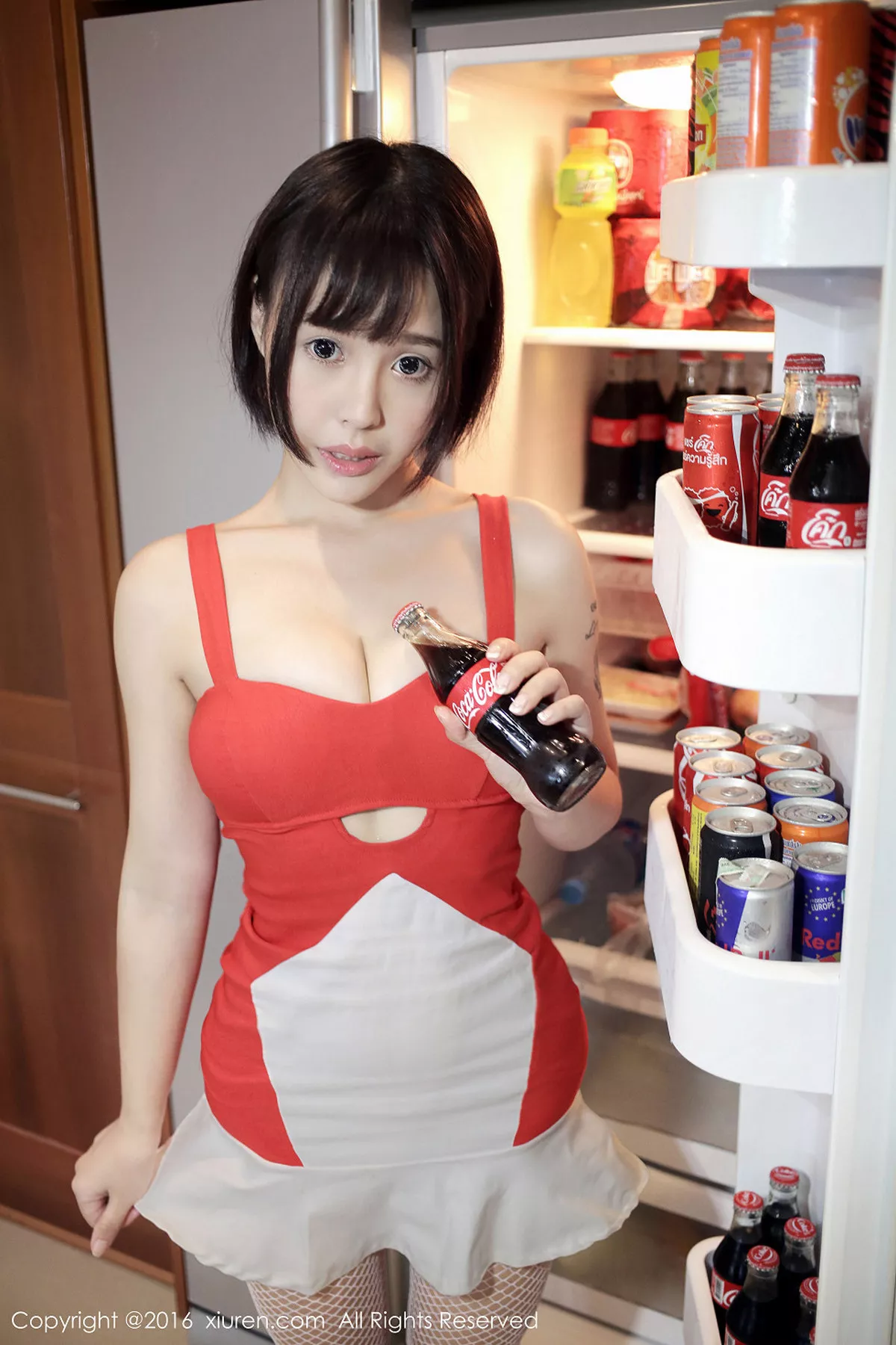 [XiuRen秀人网]第665期Evelyn艾莉写真 [40P]-007