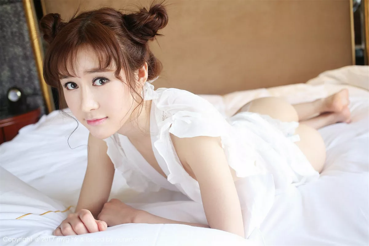 [MyGirl美媛馆]第247期小珂luka写真 [56P]-046