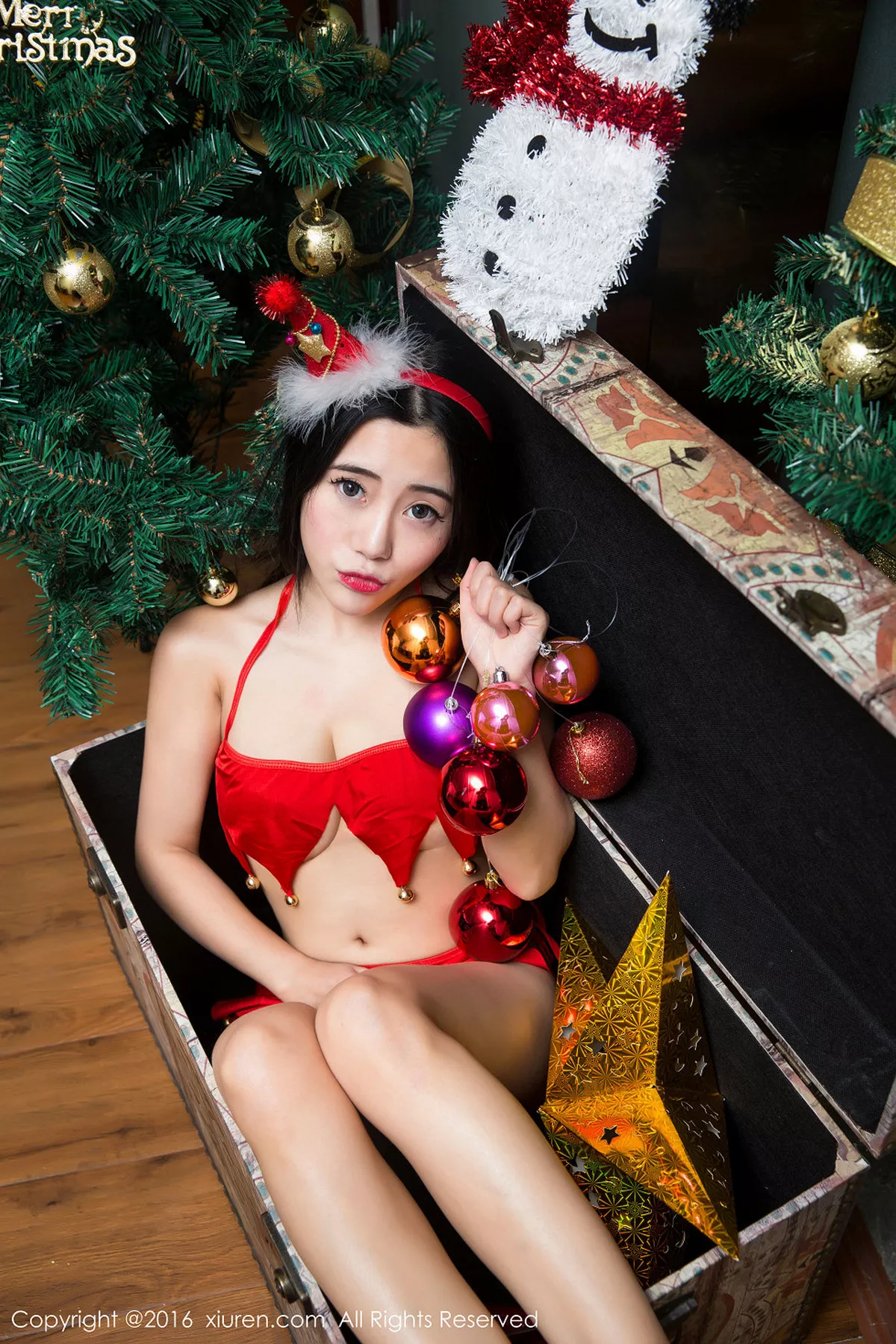 [XiuRen秀人网]第660期兜豆靓写真 [50P]-029