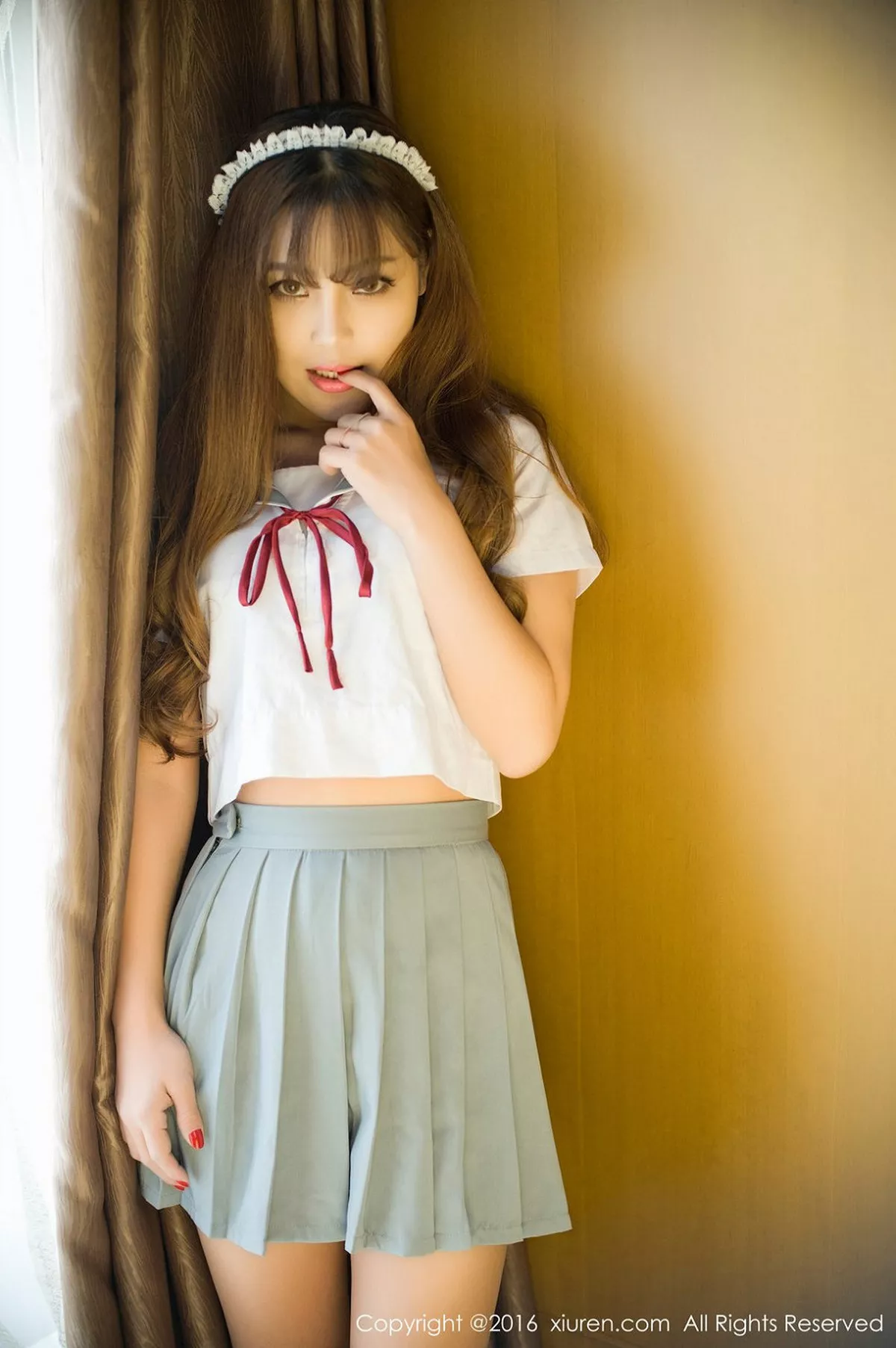 [XiuRen秀人网]第651期周予然写真 [63P]-005