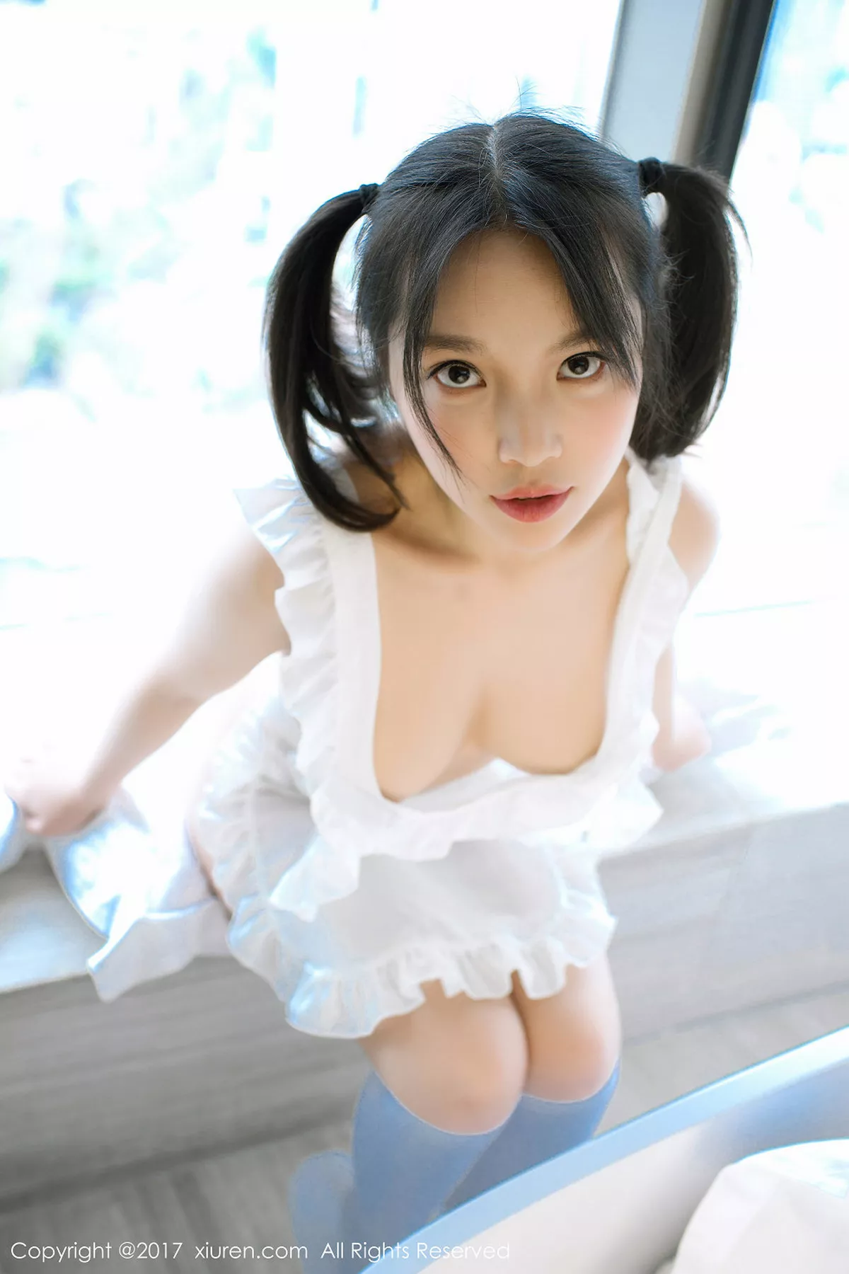 [XiuRen秀人网]第741期小纯子写真 [63P]-004