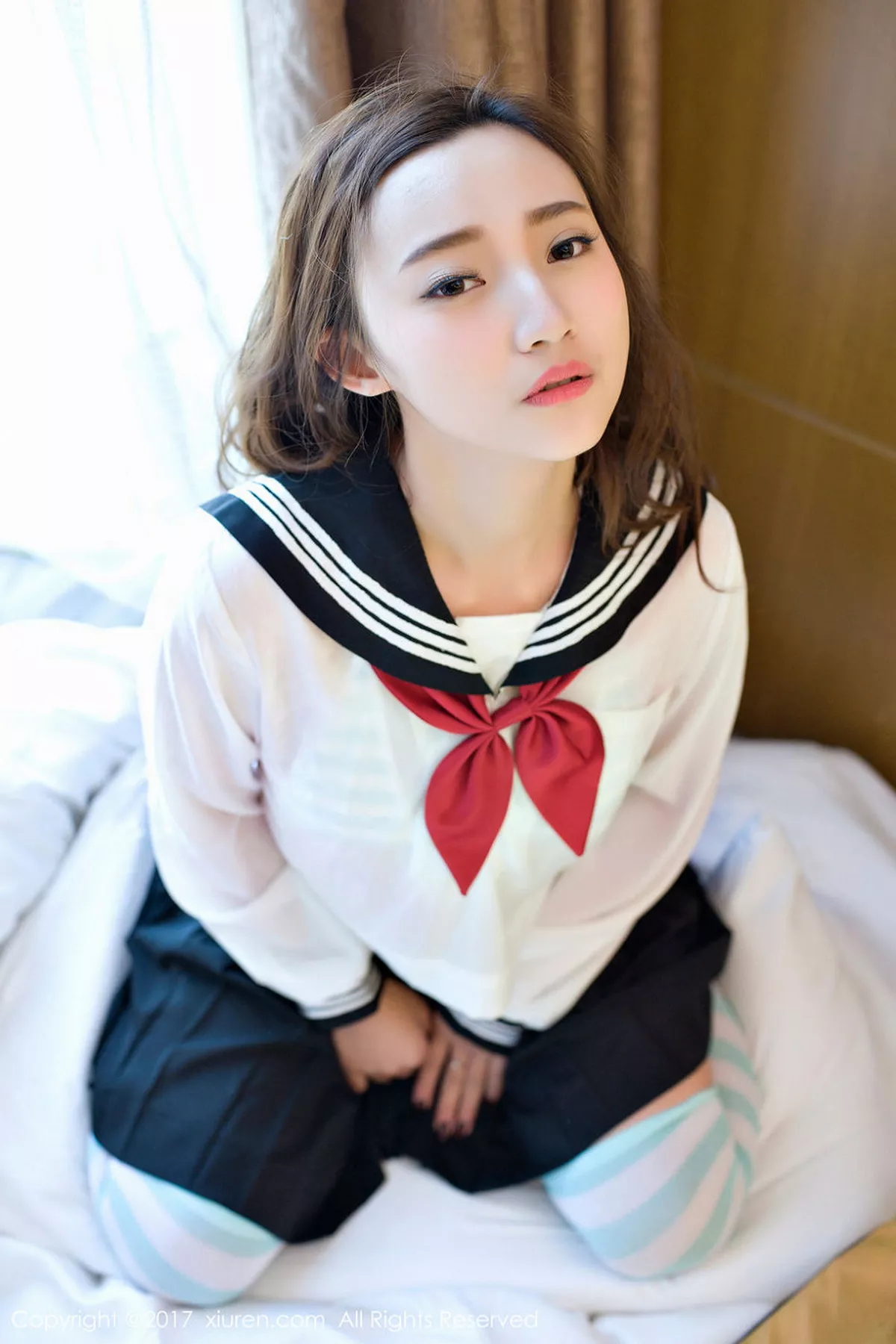 [XiuRen秀人网]第673期翟奥奥写真 [70P]-038
