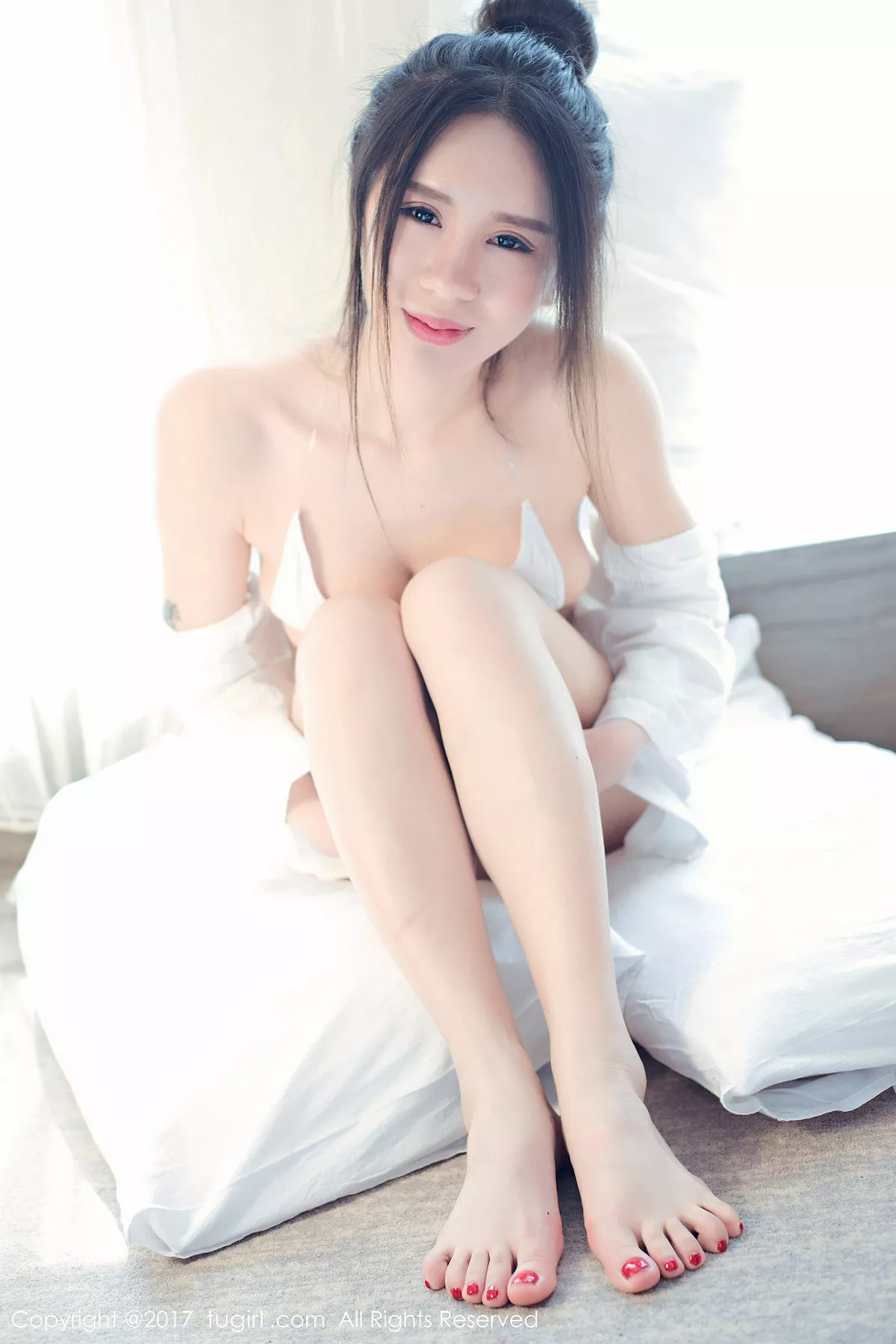 [XiuRen秀人网]第715期欧阳若依写真 [55P]-013